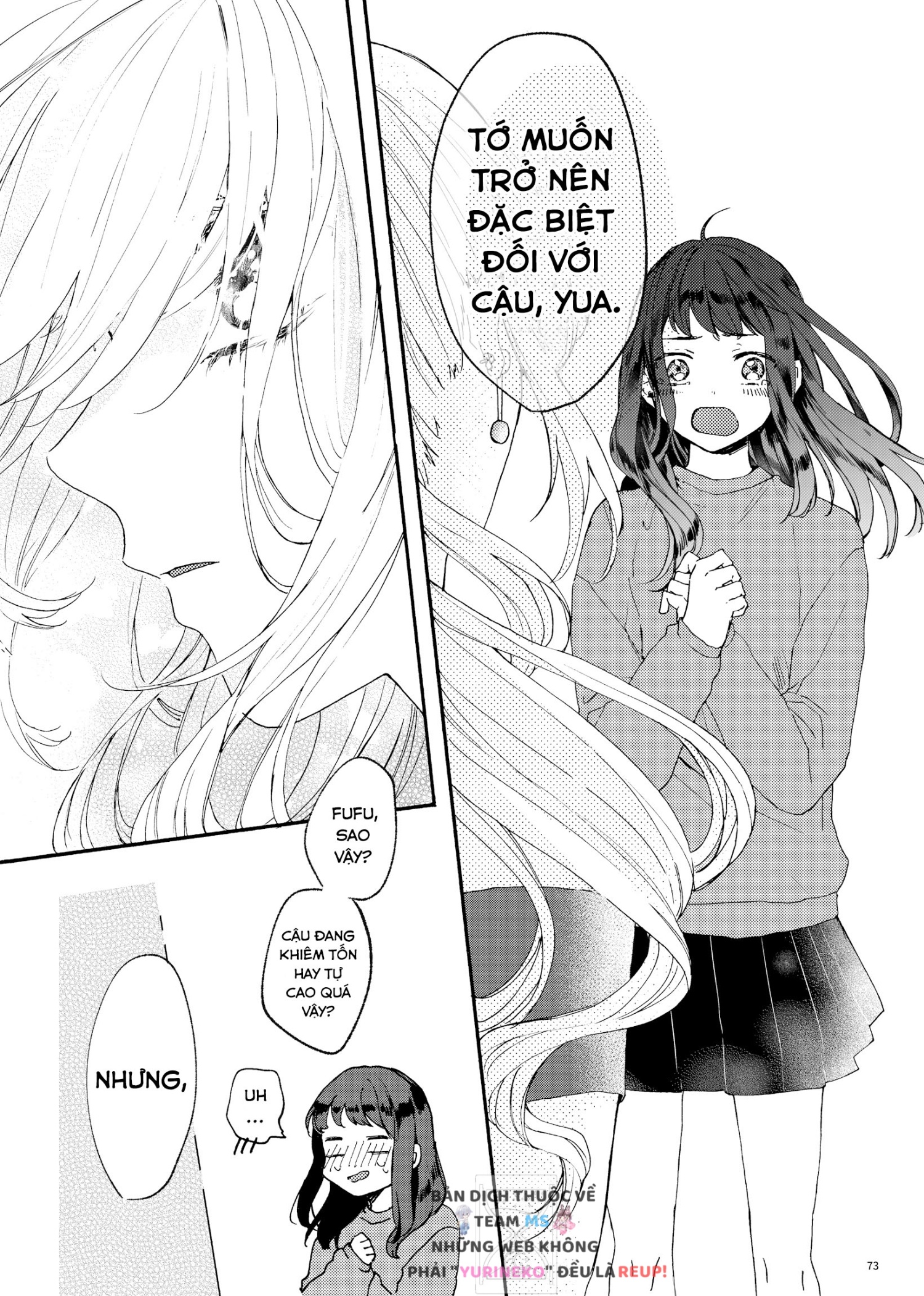 đọc truyện Tỏa Sáng Hơn Cả Lightstick - Encore -  Chương 2 ảnh 37 tại Thiên Thai Truyện