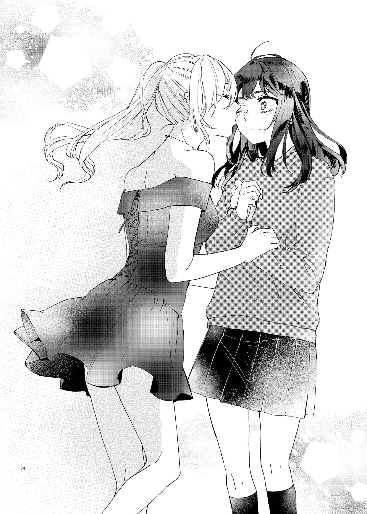 đọc truyện Tỏa Sáng Hơn Cả Lightstick - Encore -  Chương 2 ảnh 38 tại Thiên Thai Truyện