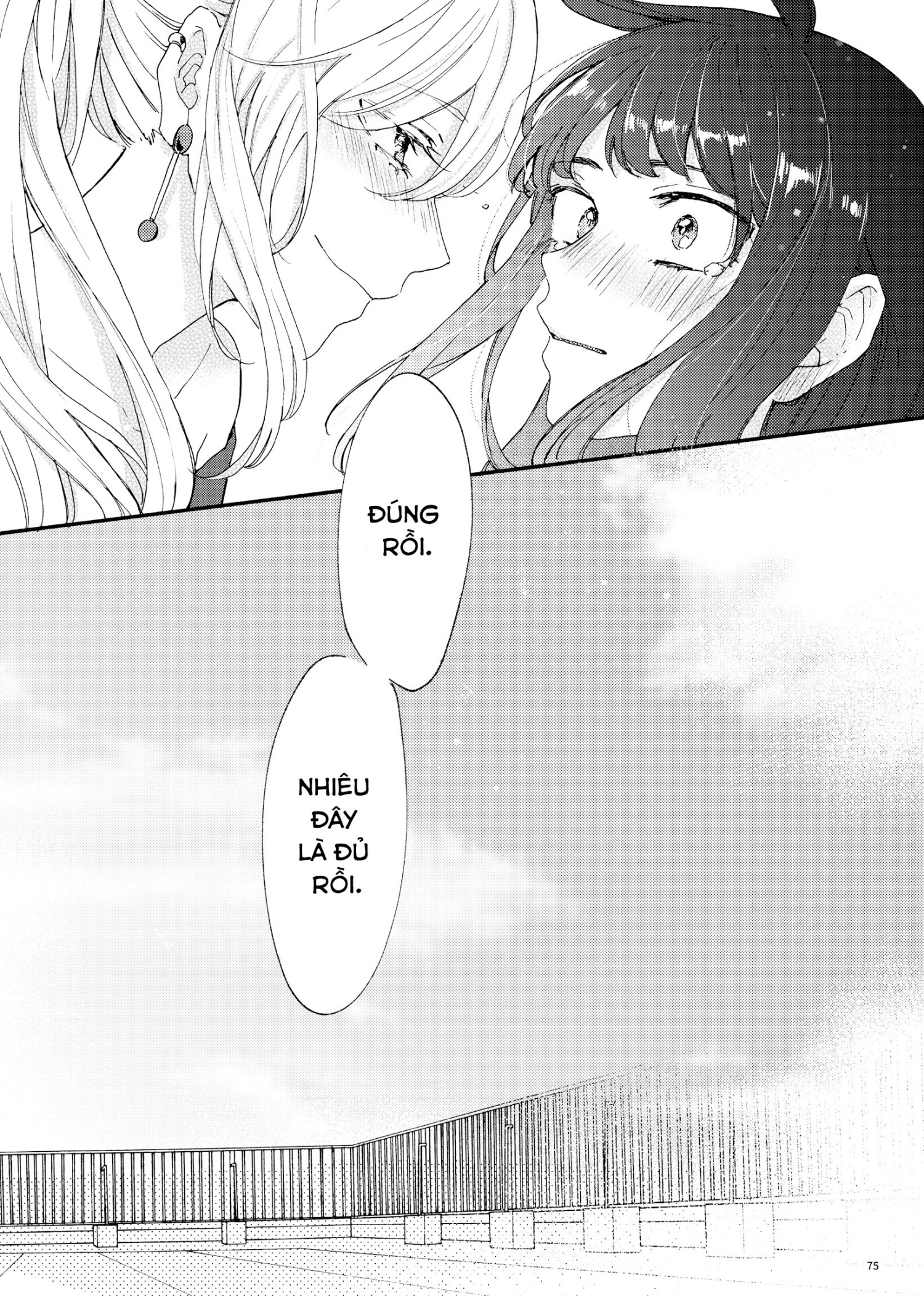 đọc truyện Tỏa Sáng Hơn Cả Lightstick - Encore -  Chương 2 ảnh 39 tại Thiên Thai Truyện