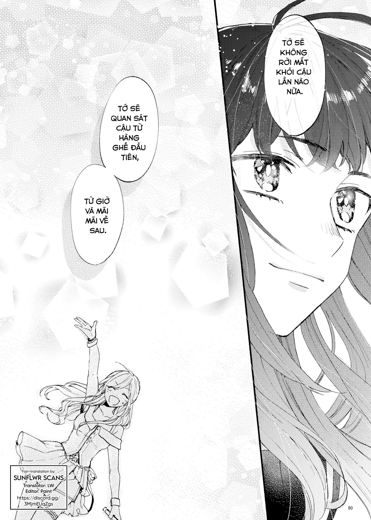 đọc truyện Tỏa Sáng Hơn Cả Lightstick - Encore -  Chương 2 ảnh 44 tại Thiên Thai Truyện