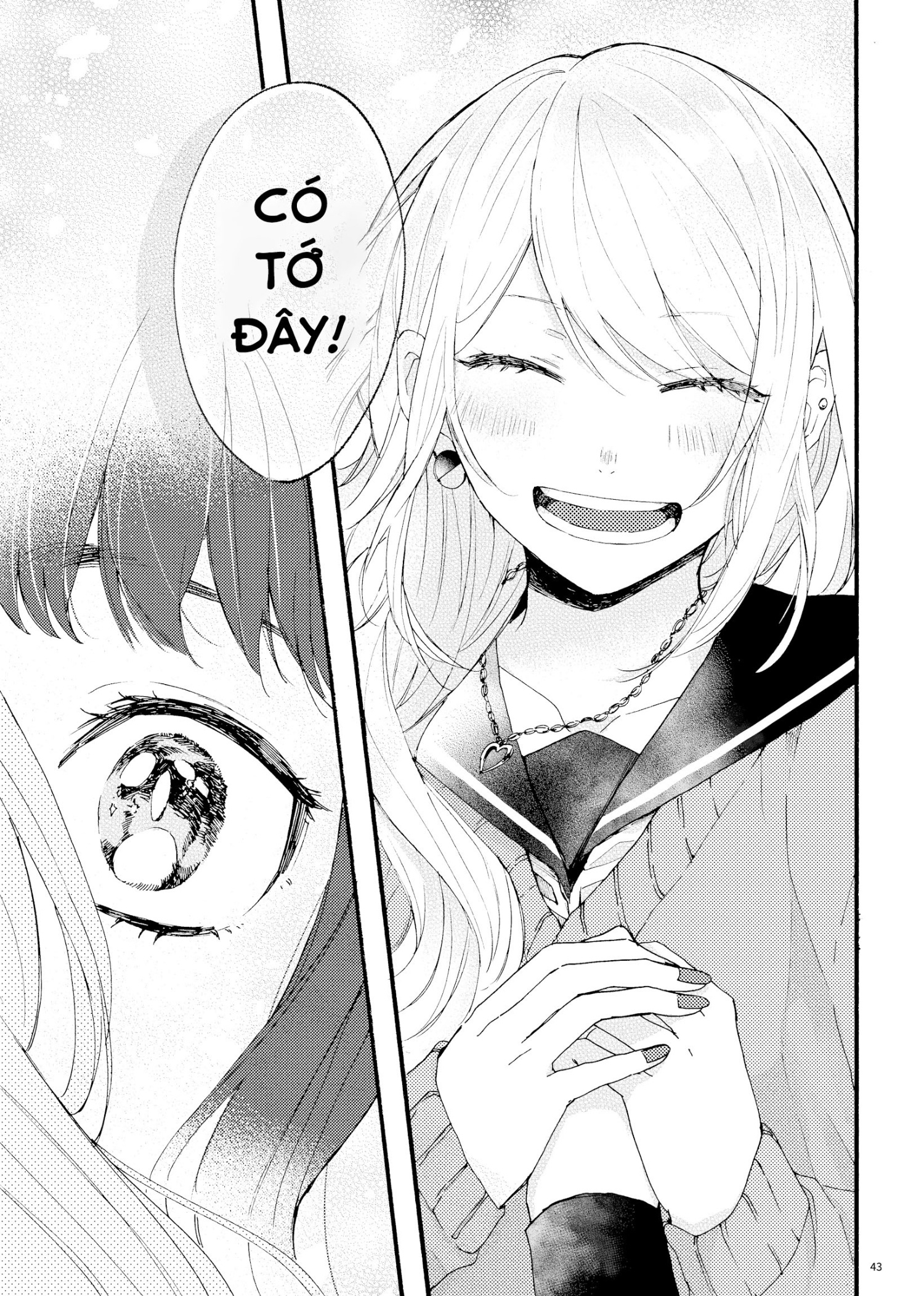 đọc truyện Tỏa Sáng Hơn Cả Lightstick - Encore -  Chương 2 ảnh 7 tại Thiên Thai Truyện