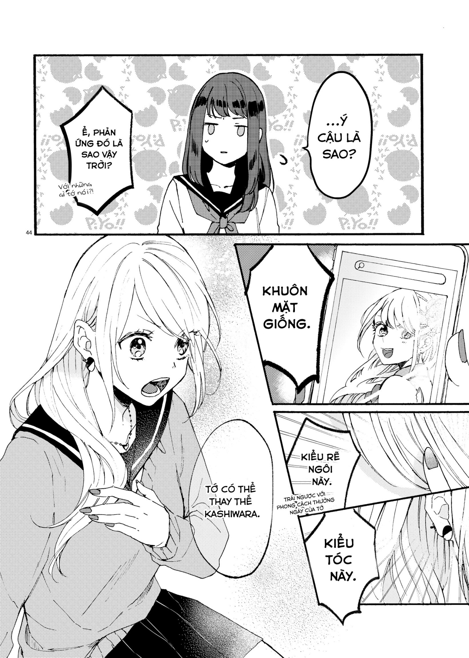 đọc truyện Tỏa Sáng Hơn Cả Lightstick - Encore -  Chương 2 ảnh 8 tại Thiên Thai Truyện