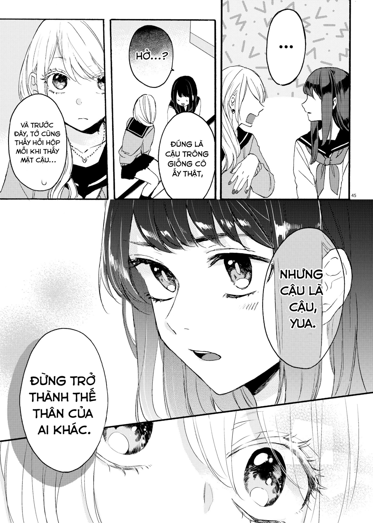 đọc truyện Tỏa Sáng Hơn Cả Lightstick - Encore -  Chương 2 ảnh 9 tại Thiên Thai Truyện