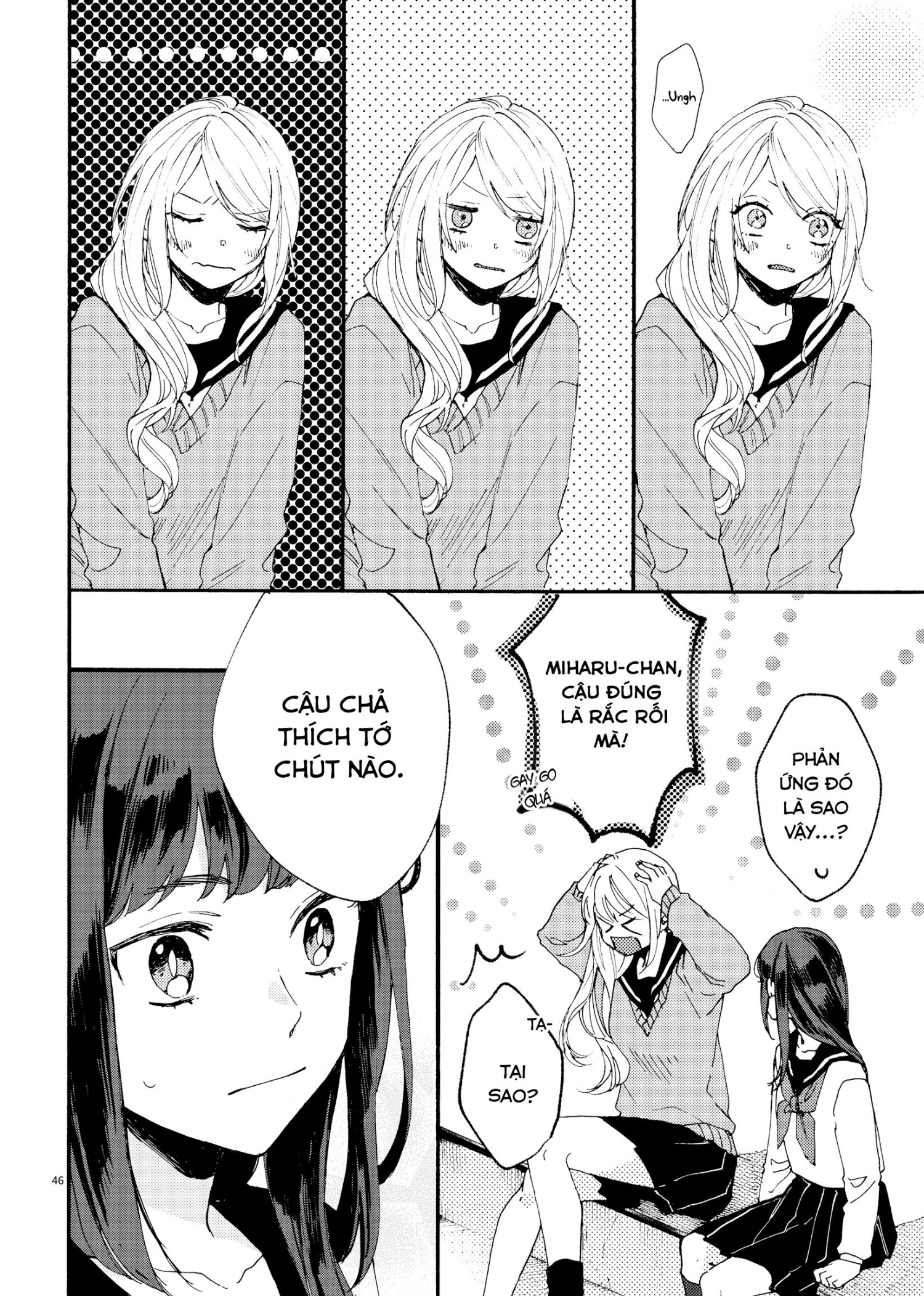 đọc truyện Tỏa Sáng Hơn Cả Lightstick - Encore -  Chương 2 ảnh 10 tại Thiên Thai Truyện