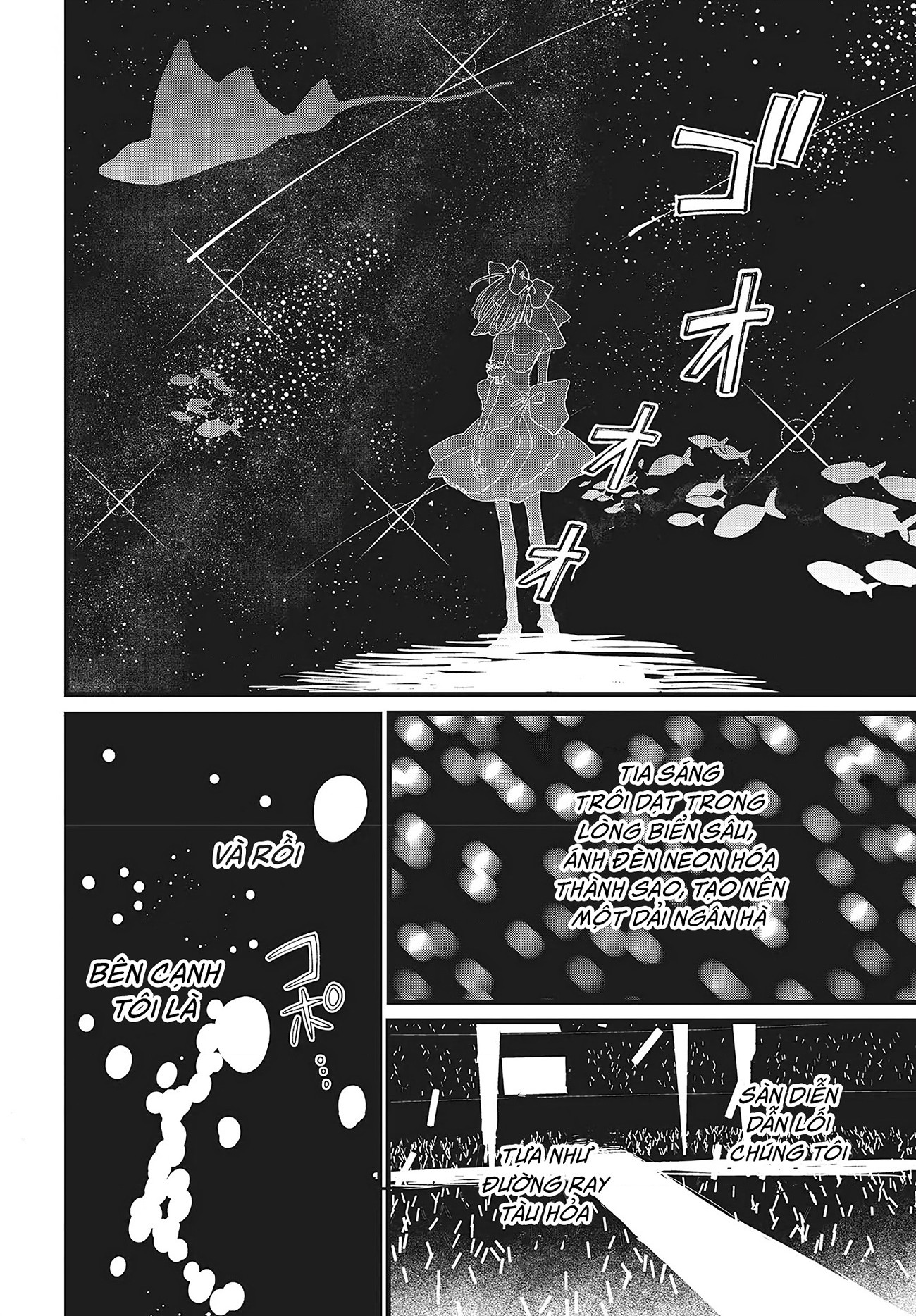 đọc truyện Tòa Tháp Của Campanella Chương 1 ảnh 3 tại Thiên Thai Truyện