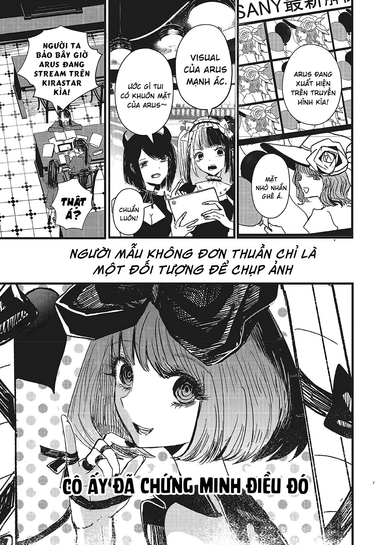 đọc truyện Tòa Tháp Của Campanella Chương 1 ảnh 12 tại Thiên Thai Truyện