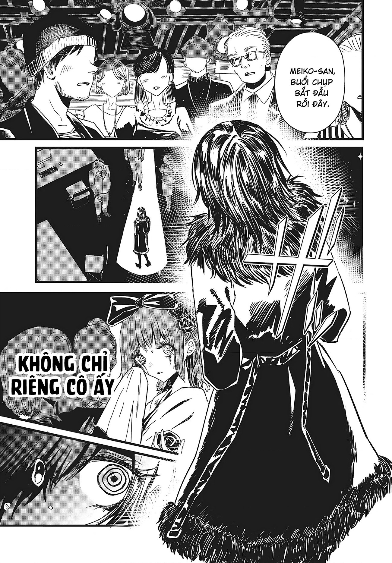 đọc truyện Tòa Tháp Của Campanella Chương 1 ảnh 14 tại Thiên Thai Truyện