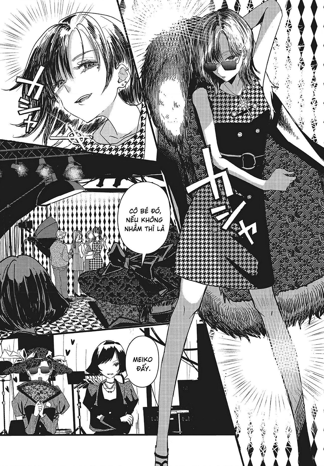 đọc truyện Tòa Tháp Của Campanella Chương 1 ảnh 18 tại Thiên Thai Truyện