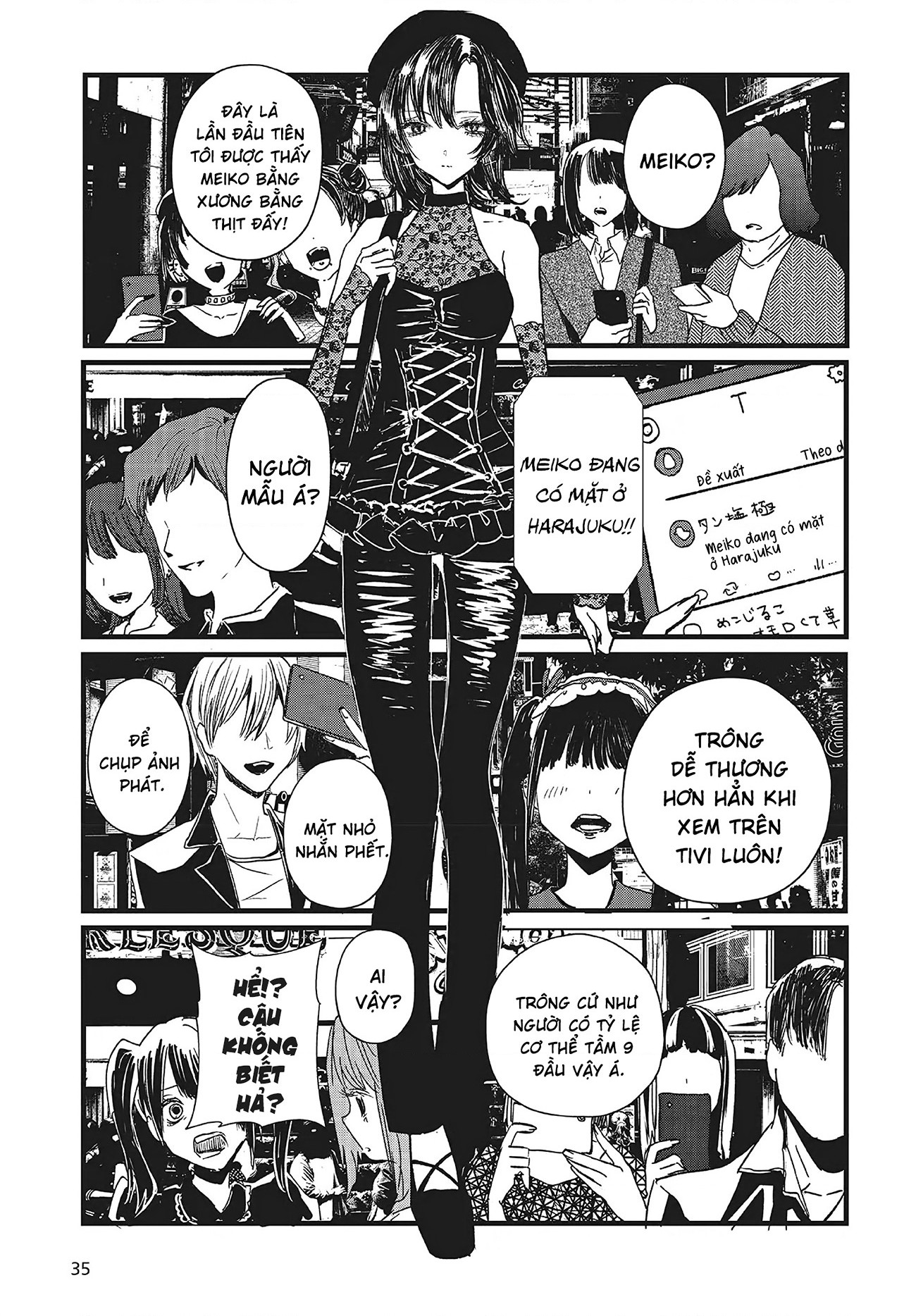 đọc truyện Tòa Tháp Của Campanella Chương 1 ảnh 26 tại Thiên Thai Truyện