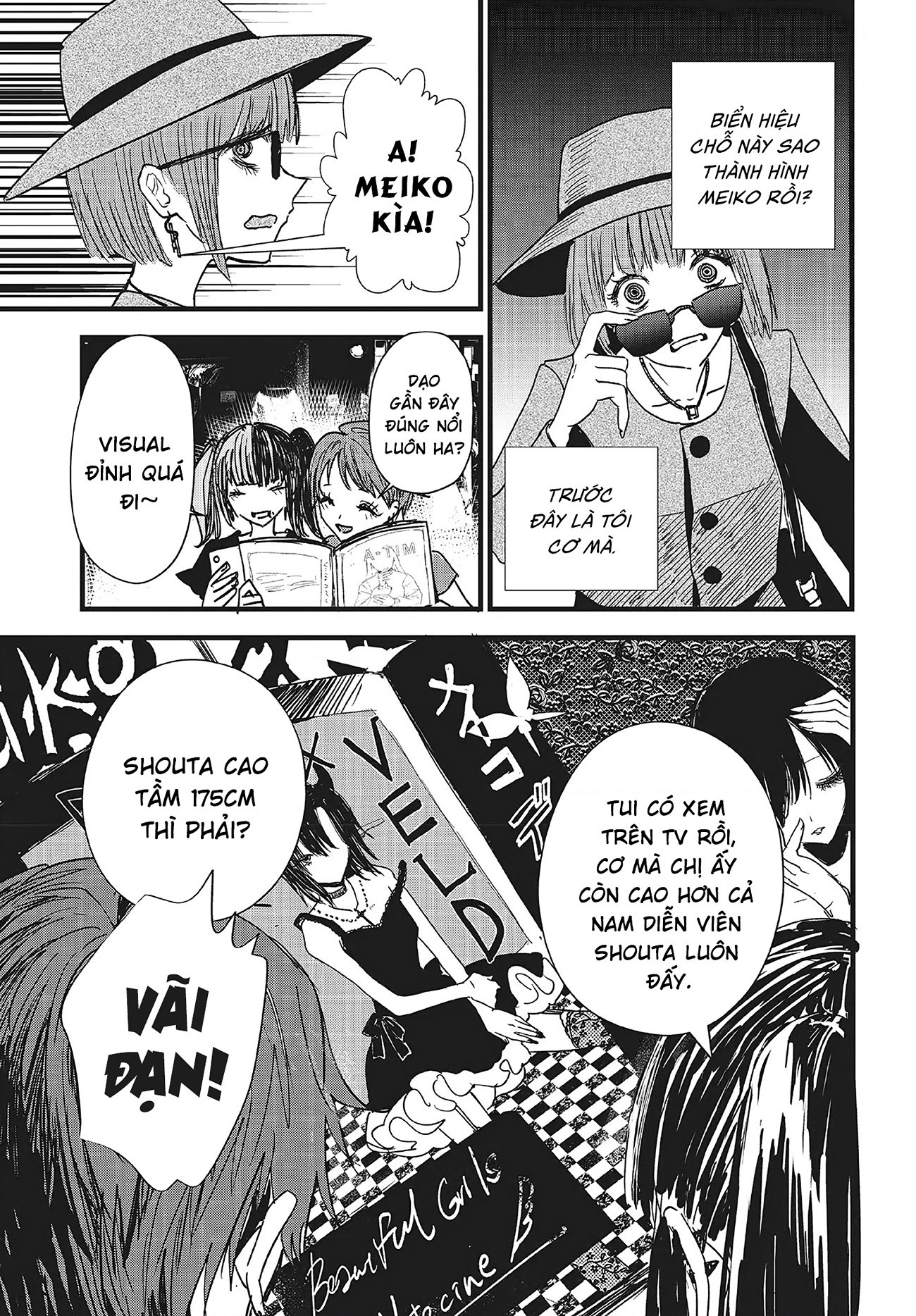 đọc truyện Tòa Tháp Của Campanella Chương 1 ảnh 28 tại Thiên Thai Truyện