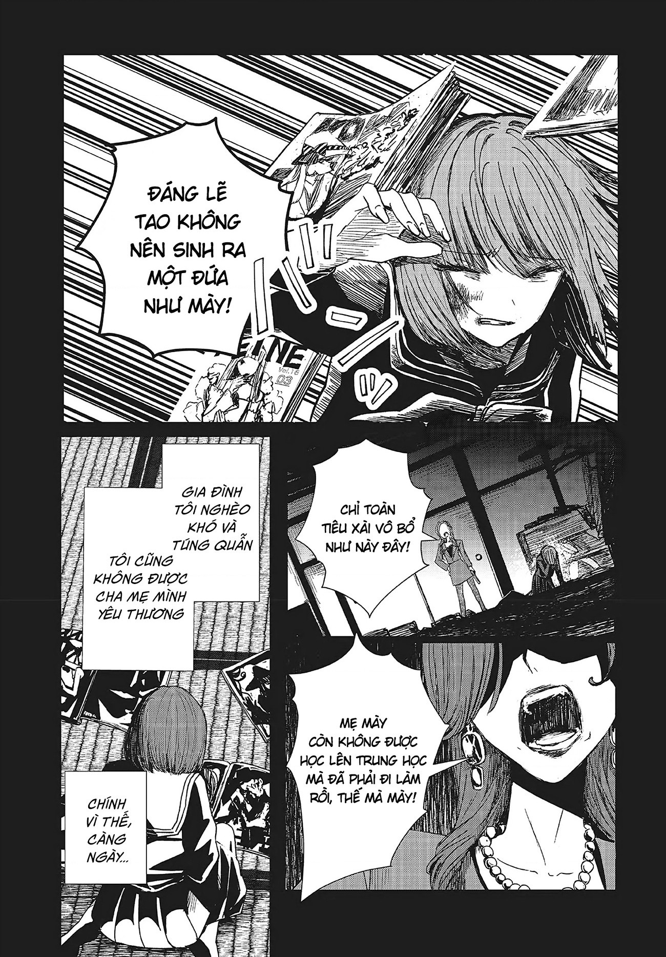 đọc truyện Tòa Tháp Của Campanella Chương 1 ảnh 32 tại Thiên Thai Truyện