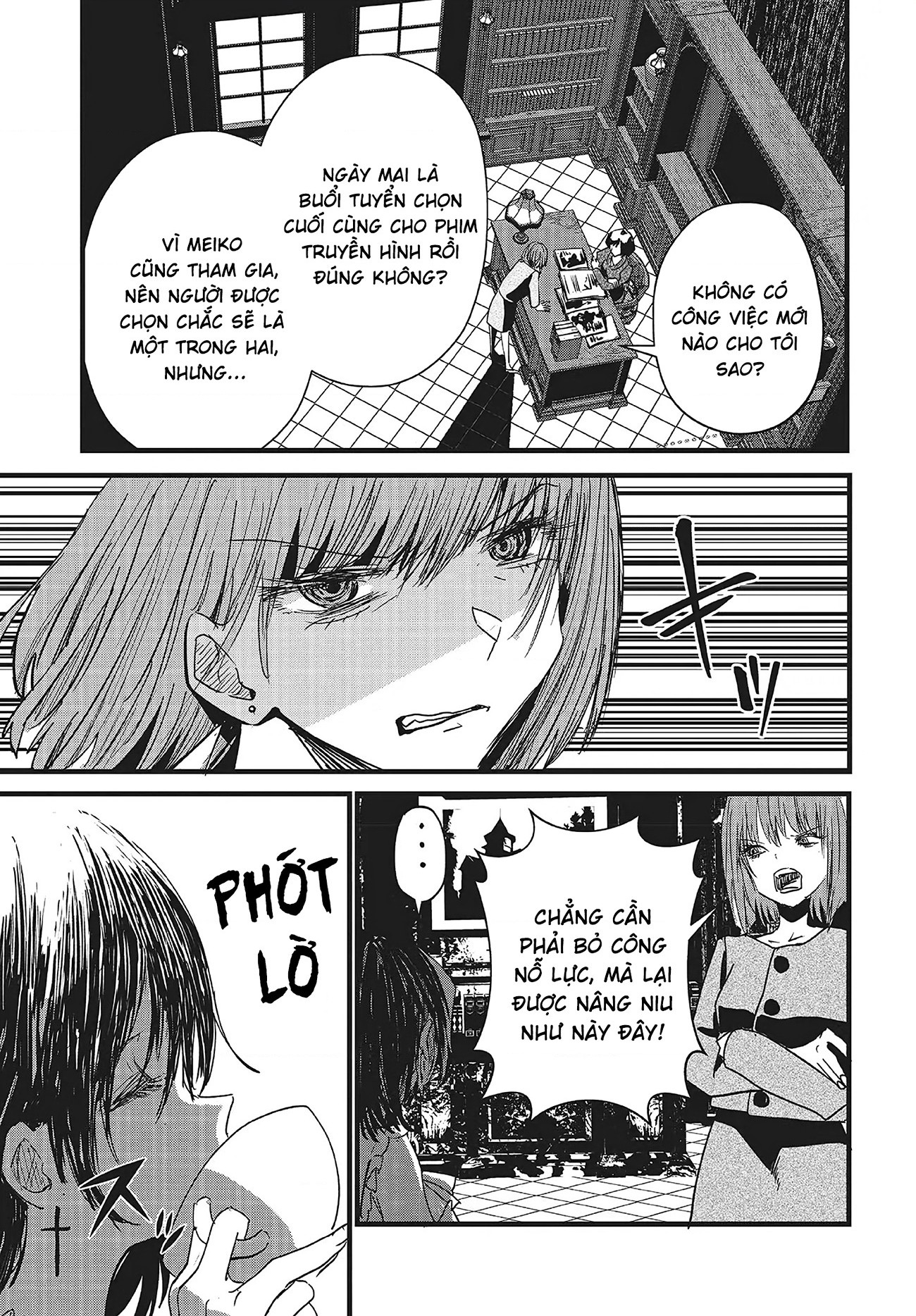 đọc truyện Tòa Tháp Của Campanella Chương 1 ảnh 38 tại Thiên Thai Truyện