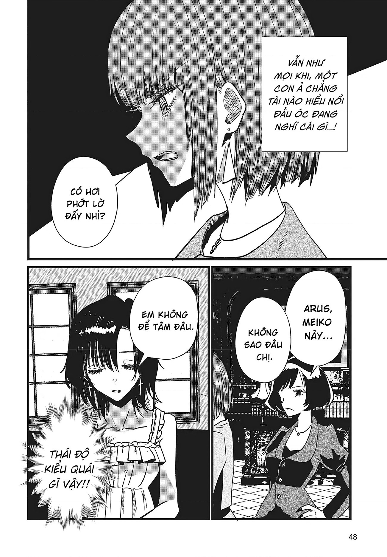 đọc truyện Tòa Tháp Của Campanella Chương 1 ảnh 39 tại Thiên Thai Truyện