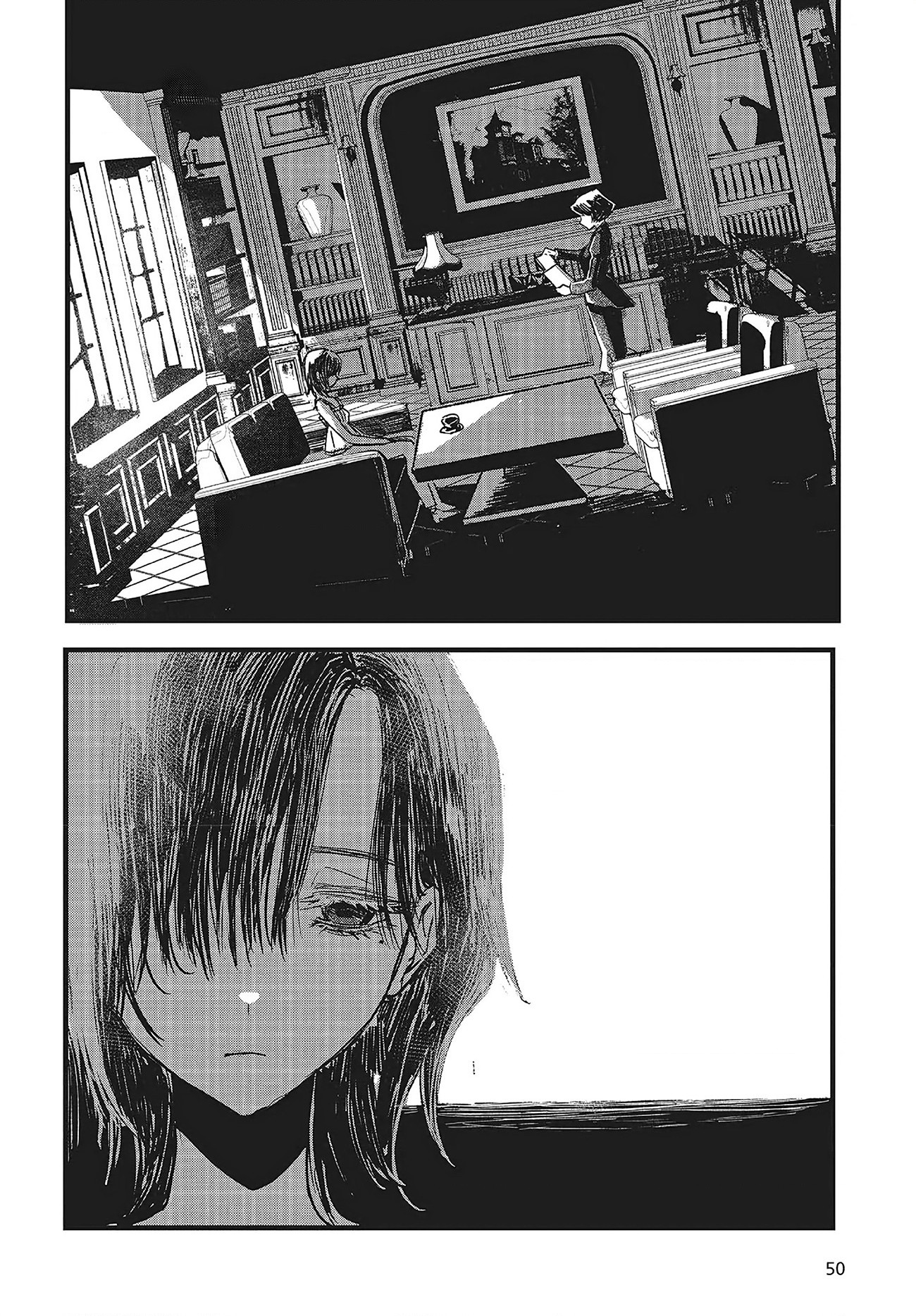 đọc truyện Tòa Tháp Của Campanella Chương 1 ảnh 41 tại Thiên Thai Truyện