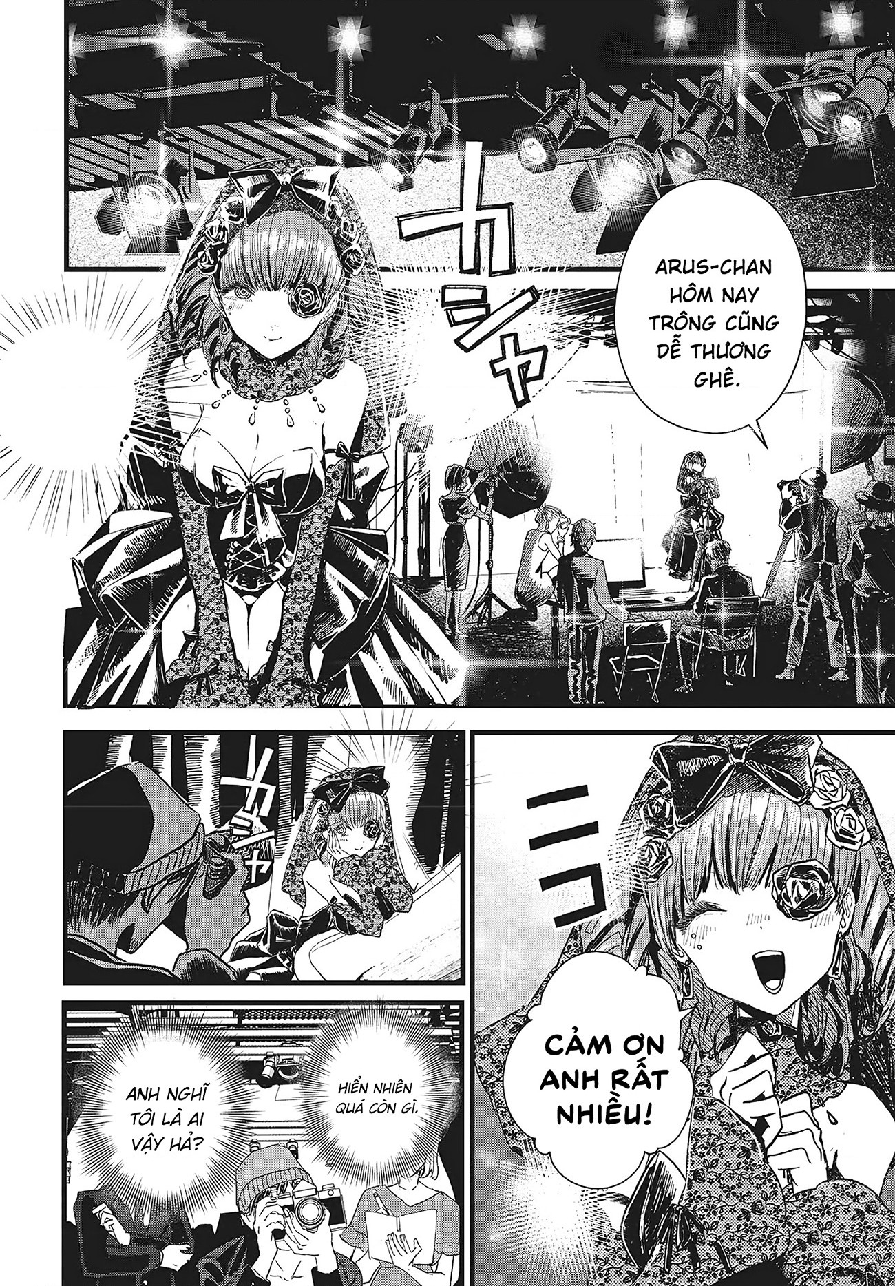 đọc truyện Tòa Tháp Của Campanella Chương 1 ảnh 7 tại Thiên Thai Truyện