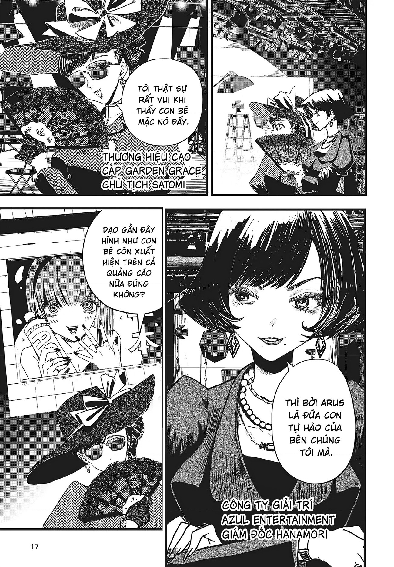 đọc truyện Tòa Tháp Của Campanella Chương 1 ảnh 8 tại Thiên Thai Truyện