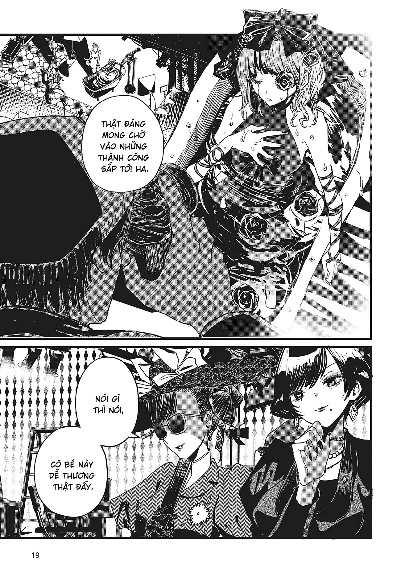 đọc truyện Tòa Tháp Của Campanella Chương 1 ảnh 10 tại Thiên Thai Truyện