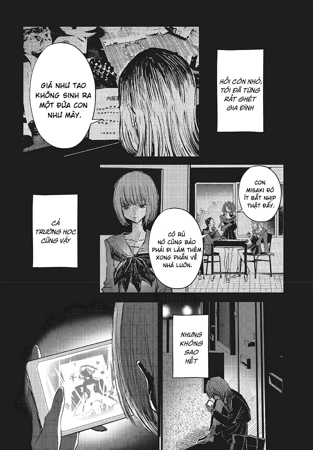 đọc truyện Tòa Tháp Của Campanella Chương 10 ảnh 3 tại Thiên Thai Truyện