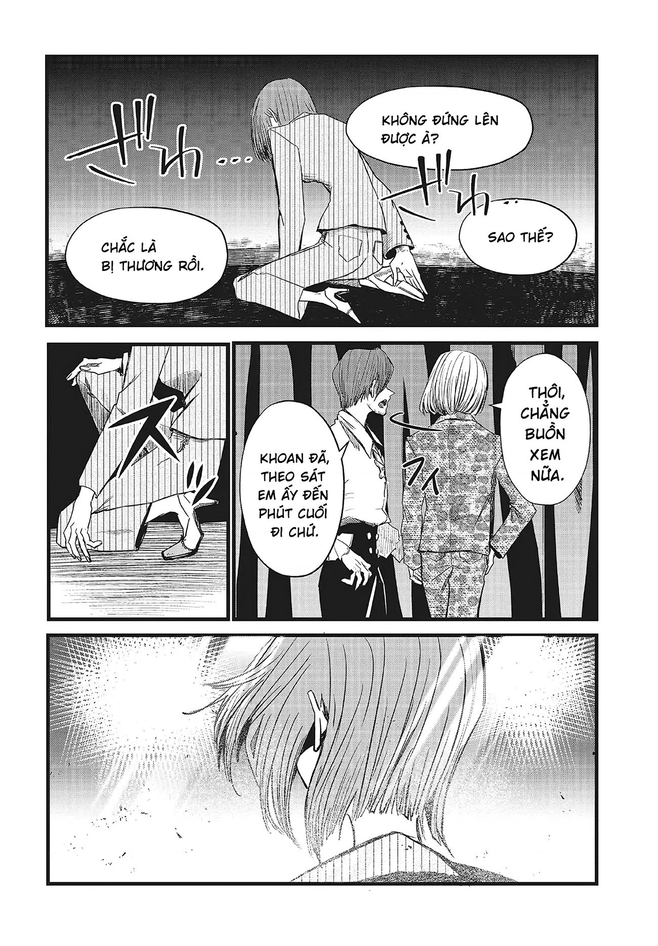 đọc truyện Tòa Tháp Của Campanella Chương 10 ảnh 13 tại Thiên Thai Truyện