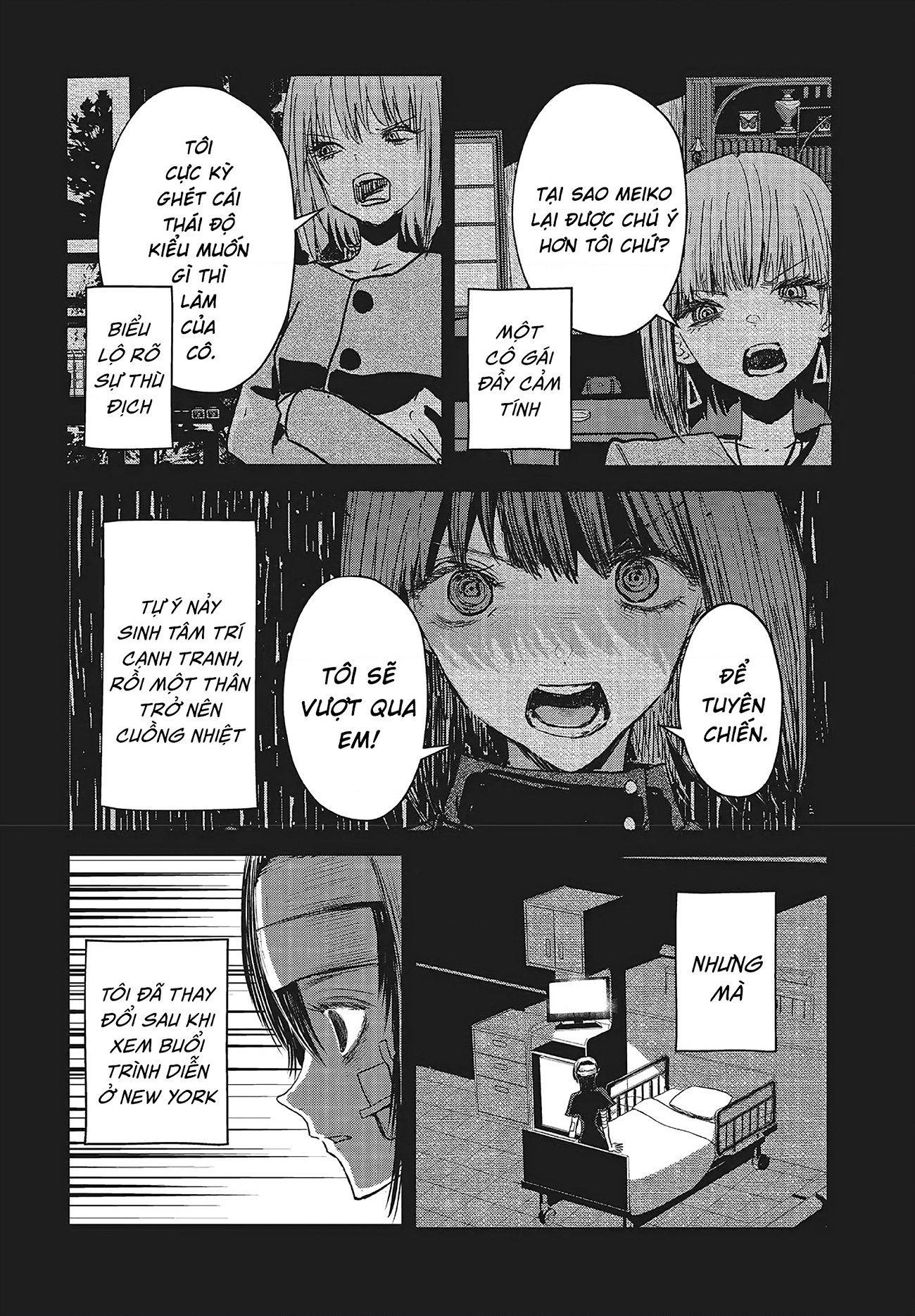 đọc truyện Tòa Tháp Của Campanella Chương 10 ảnh 25 tại Thiên Thai Truyện