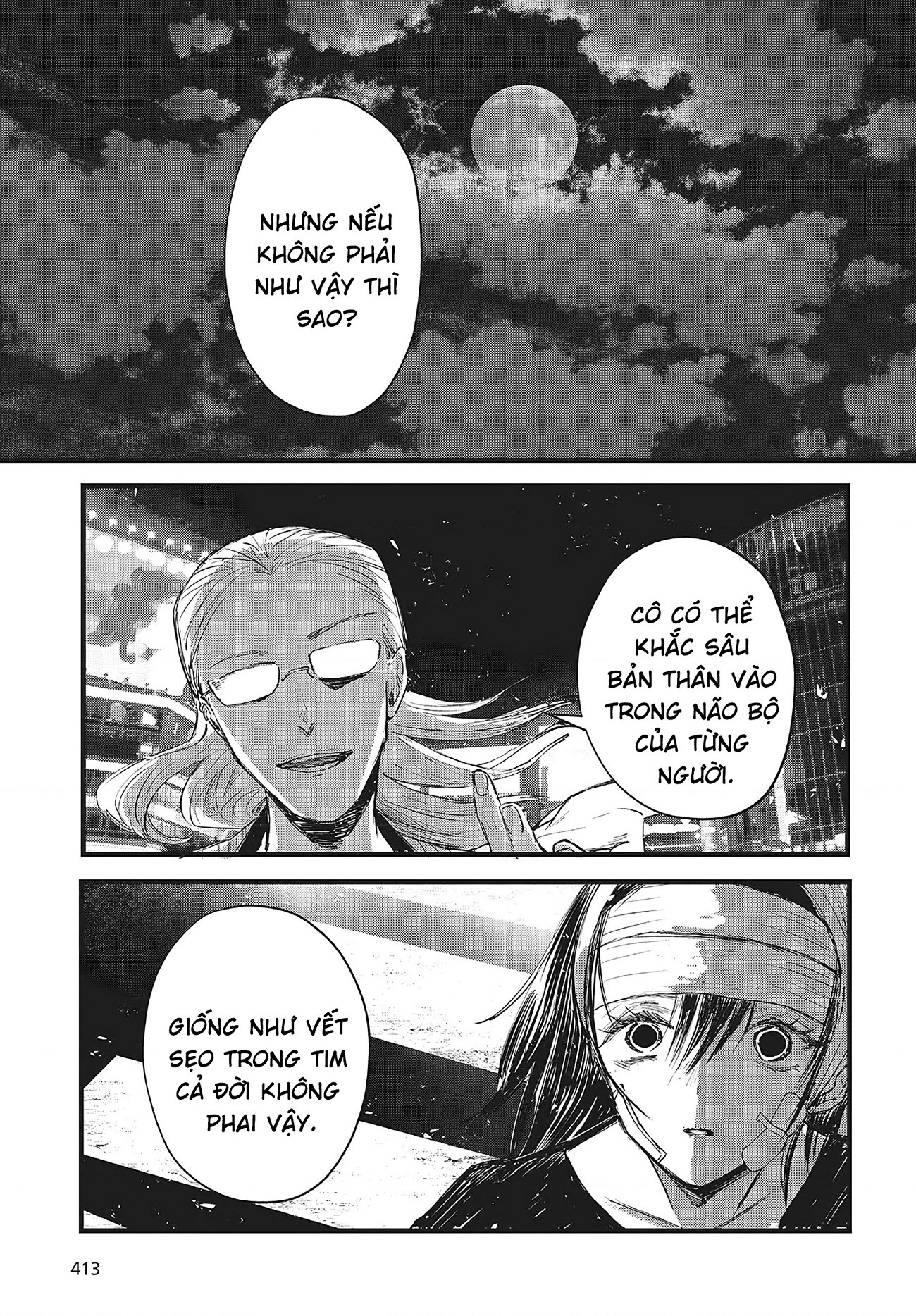 đọc truyện Tòa Tháp Của Campanella Chương 10 ảnh 32 tại Thiên Thai Truyện