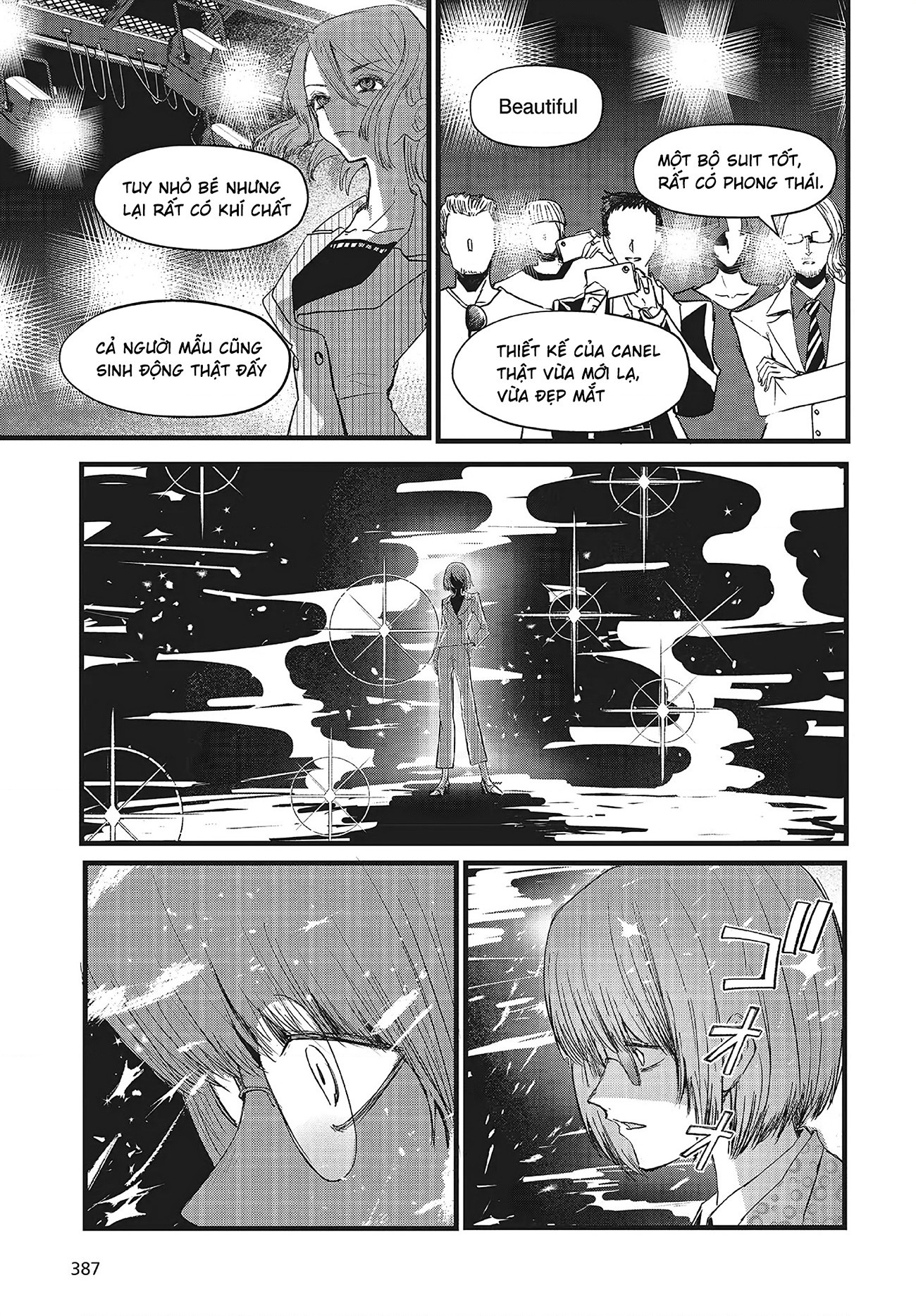 đọc truyện Tòa Tháp Của Campanella Chương 10 ảnh 6 tại Thiên Thai Truyện