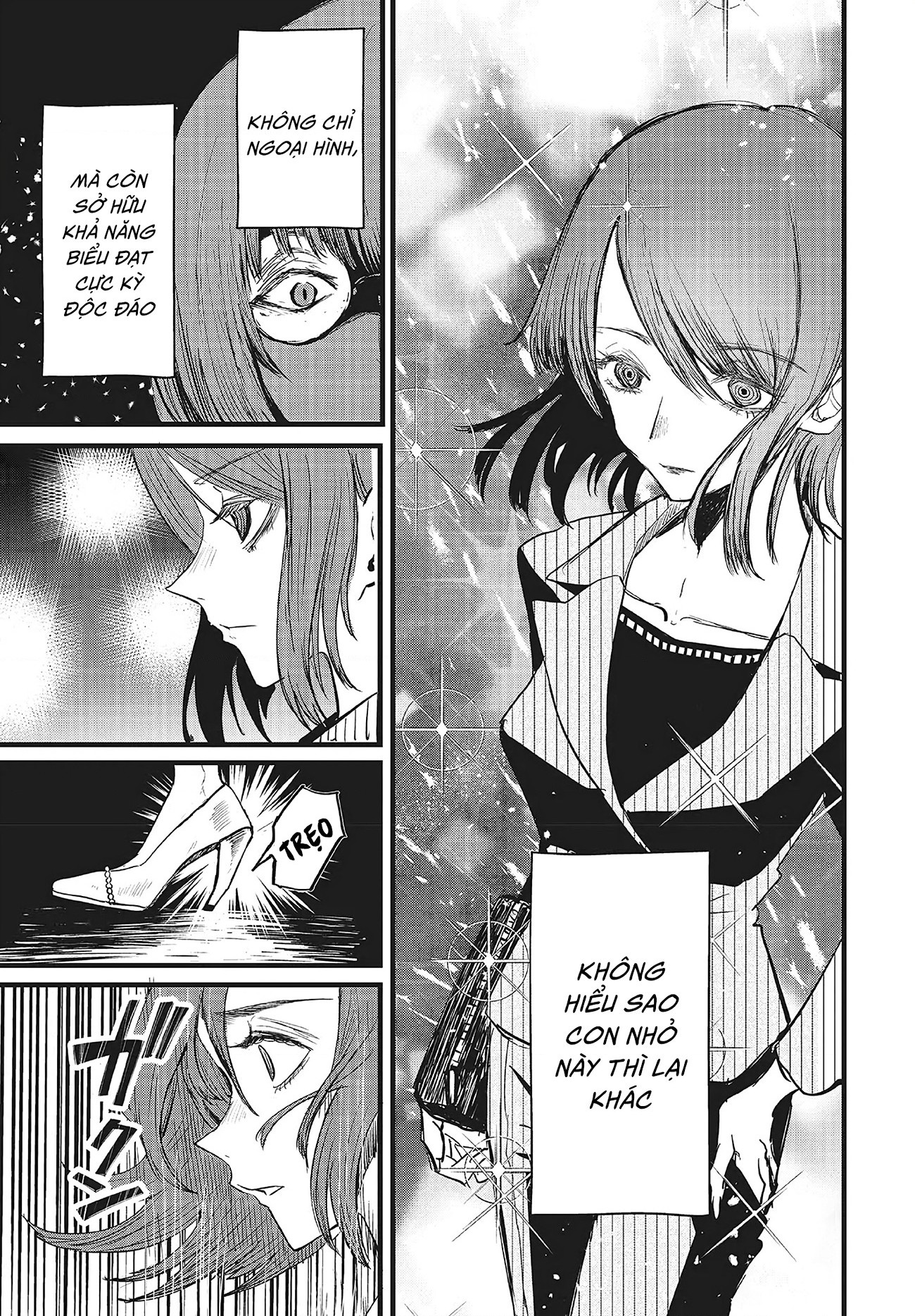 đọc truyện Tòa Tháp Của Campanella Chương 10 ảnh 8 tại Thiên Thai Truyện