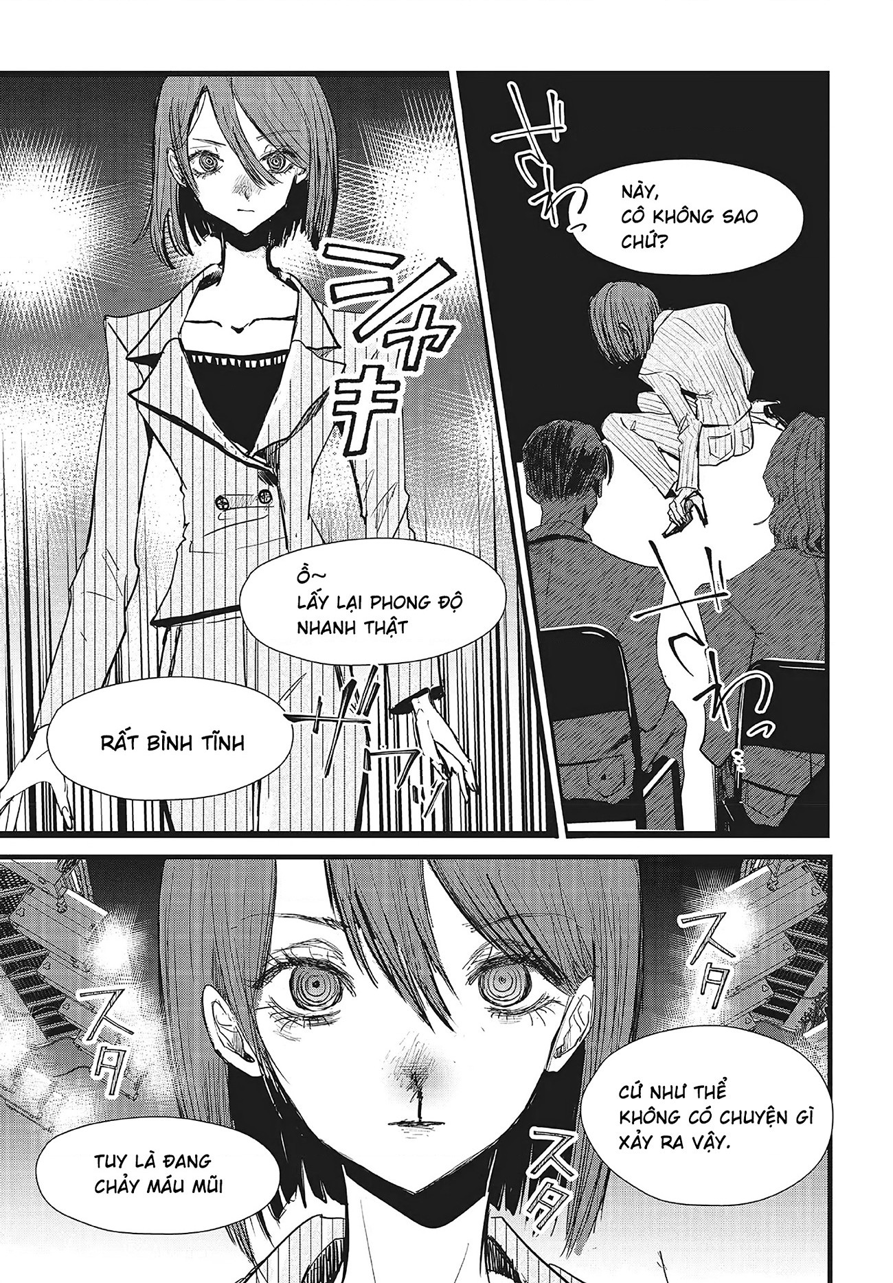 đọc truyện Tòa Tháp Của Campanella Chương 10 ảnh 10 tại Thiên Thai Truyện