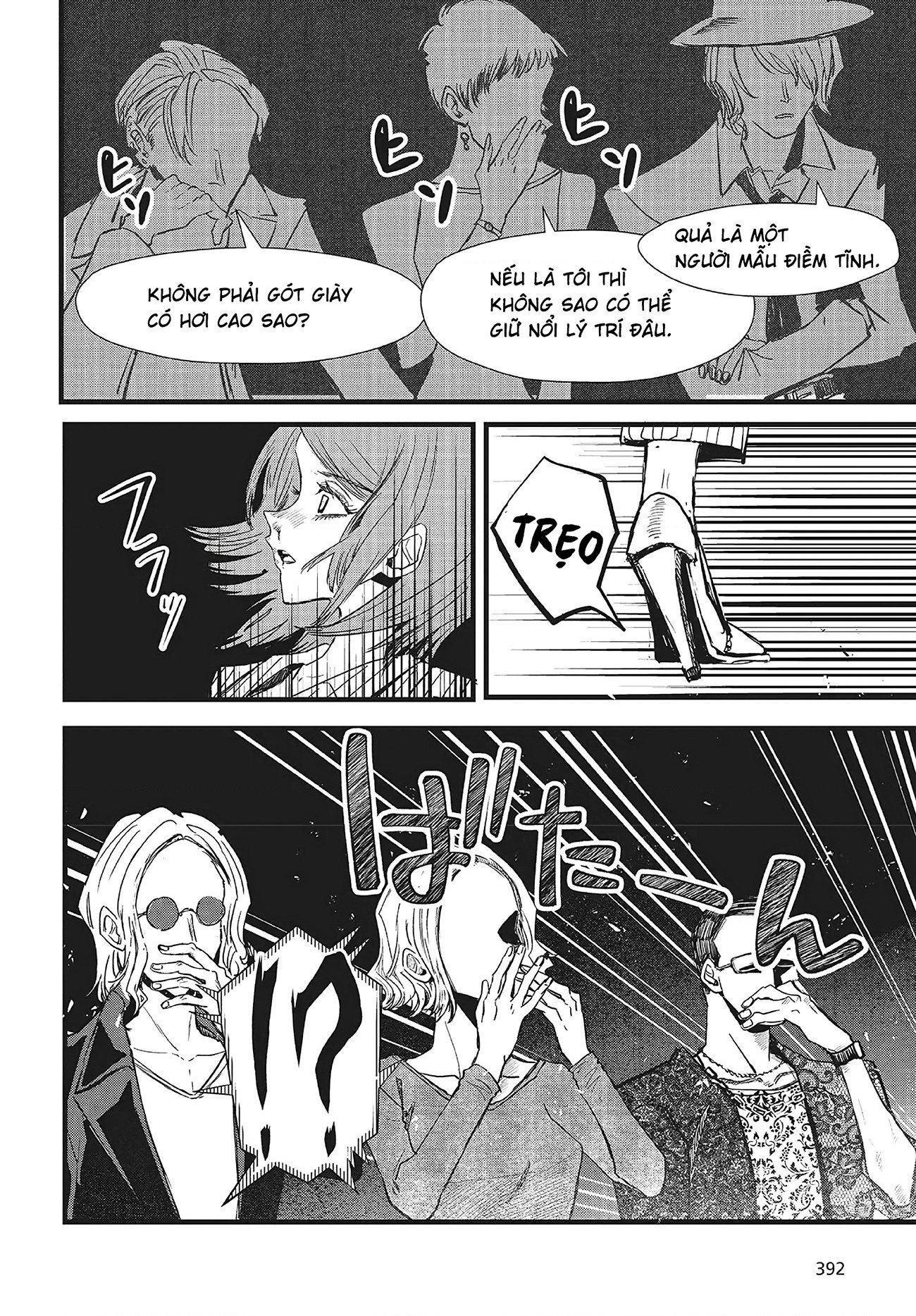 đọc truyện Tòa Tháp Của Campanella Chương 10 ảnh 11 tại Thiên Thai Truyện