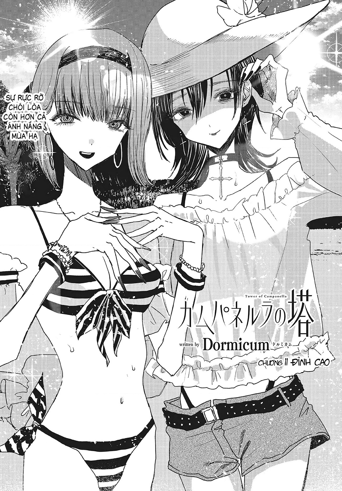 đọc truyện Tòa Tháp Của Campanella Chương 11 ảnh 2 tại Thiên Thai Truyện