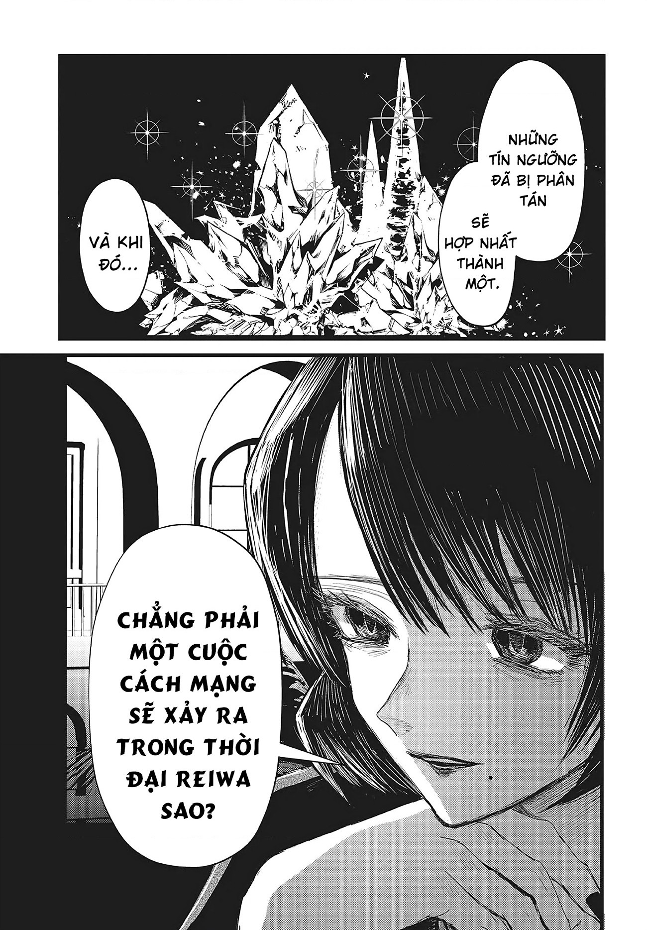 đọc truyện Tòa Tháp Của Campanella Chương 11 ảnh 12 tại Thiên Thai Truyện