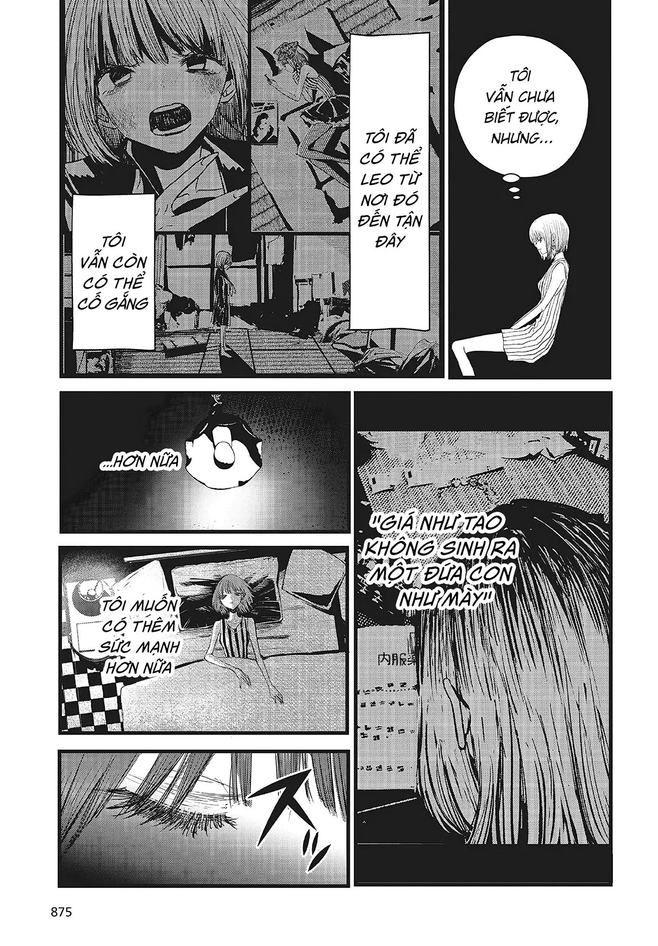 đọc truyện Tòa Tháp Của Campanella Chương 11 ảnh 14 tại Thiên Thai Truyện