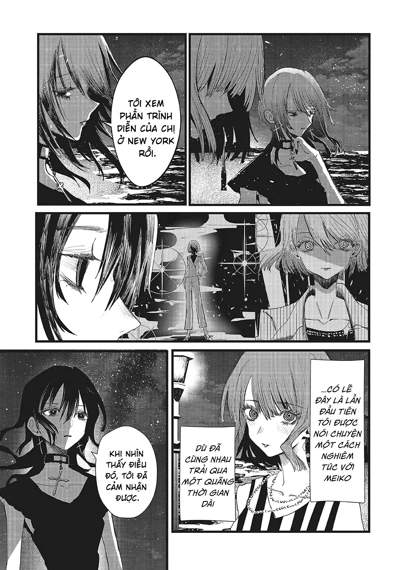 đọc truyện Tòa Tháp Của Campanella Chương 11 ảnh 18 tại Thiên Thai Truyện