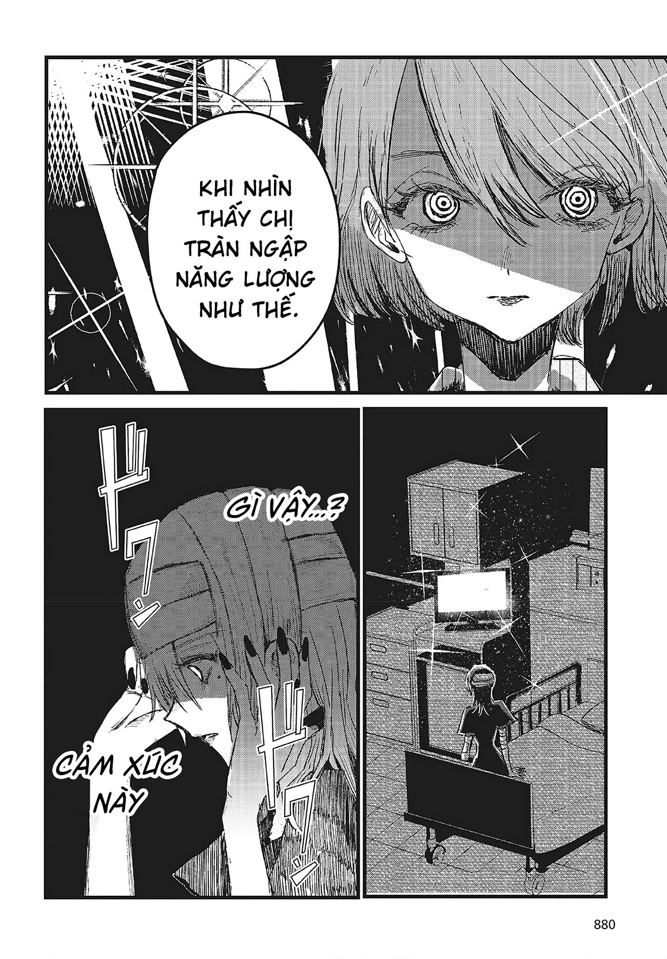 đọc truyện Tòa Tháp Của Campanella Chương 11 ảnh 19 tại Thiên Thai Truyện