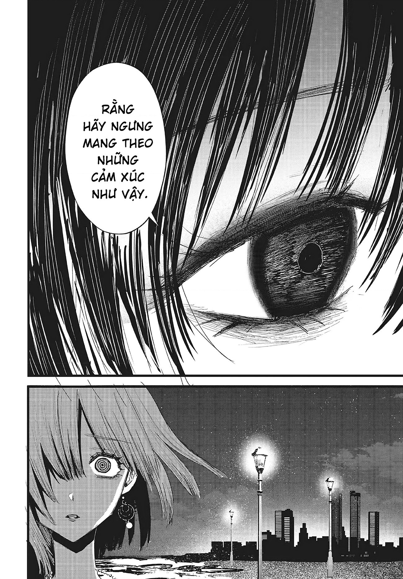 đọc truyện Tòa Tháp Của Campanella Chương 11 ảnh 24 tại Thiên Thai Truyện