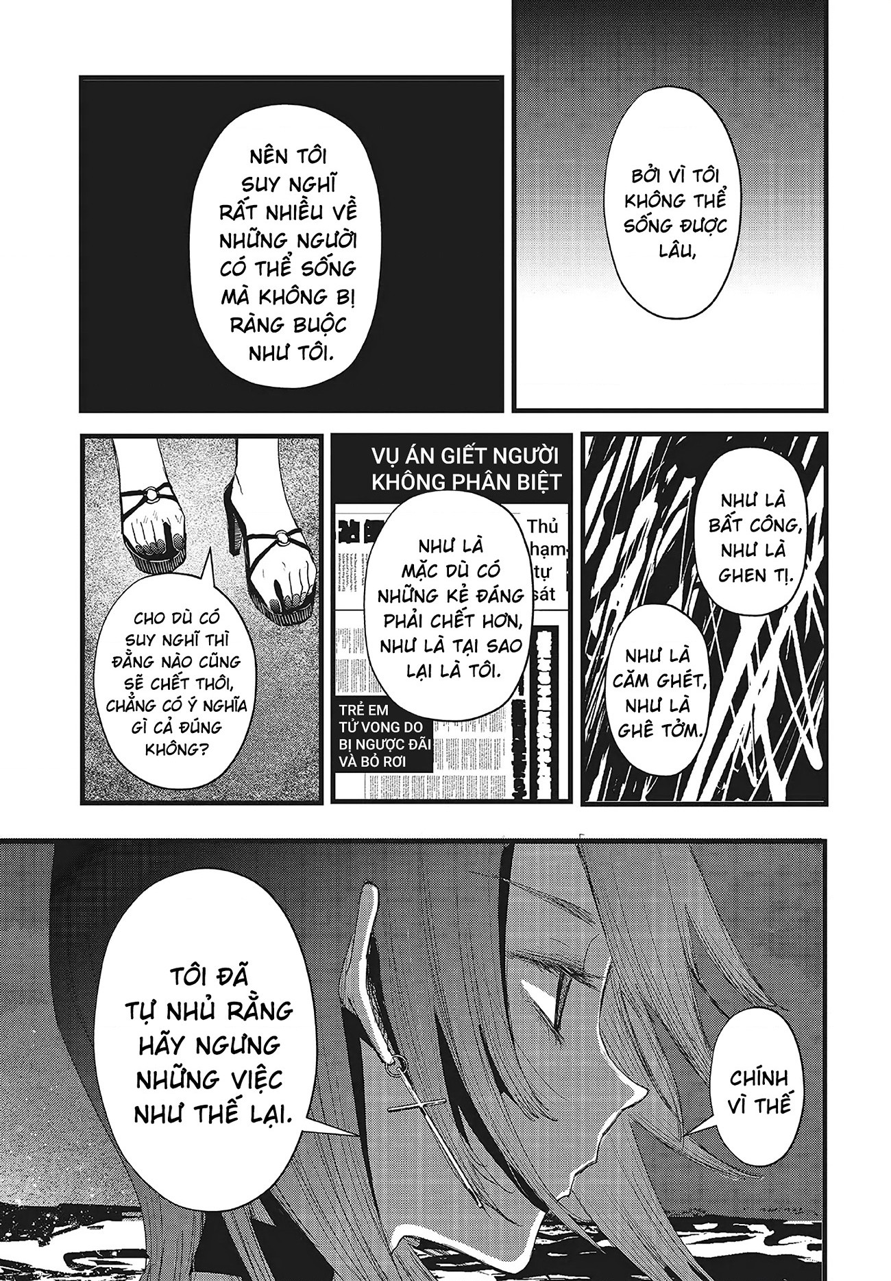 đọc truyện Tòa Tháp Của Campanella Chương 11 ảnh 25 tại Thiên Thai Truyện