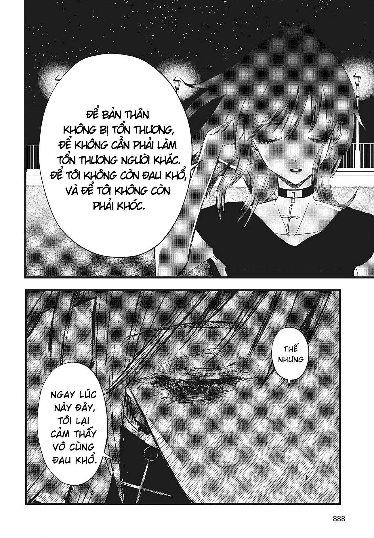 đọc truyện Tòa Tháp Của Campanella Chương 11 ảnh 26 tại Thiên Thai Truyện