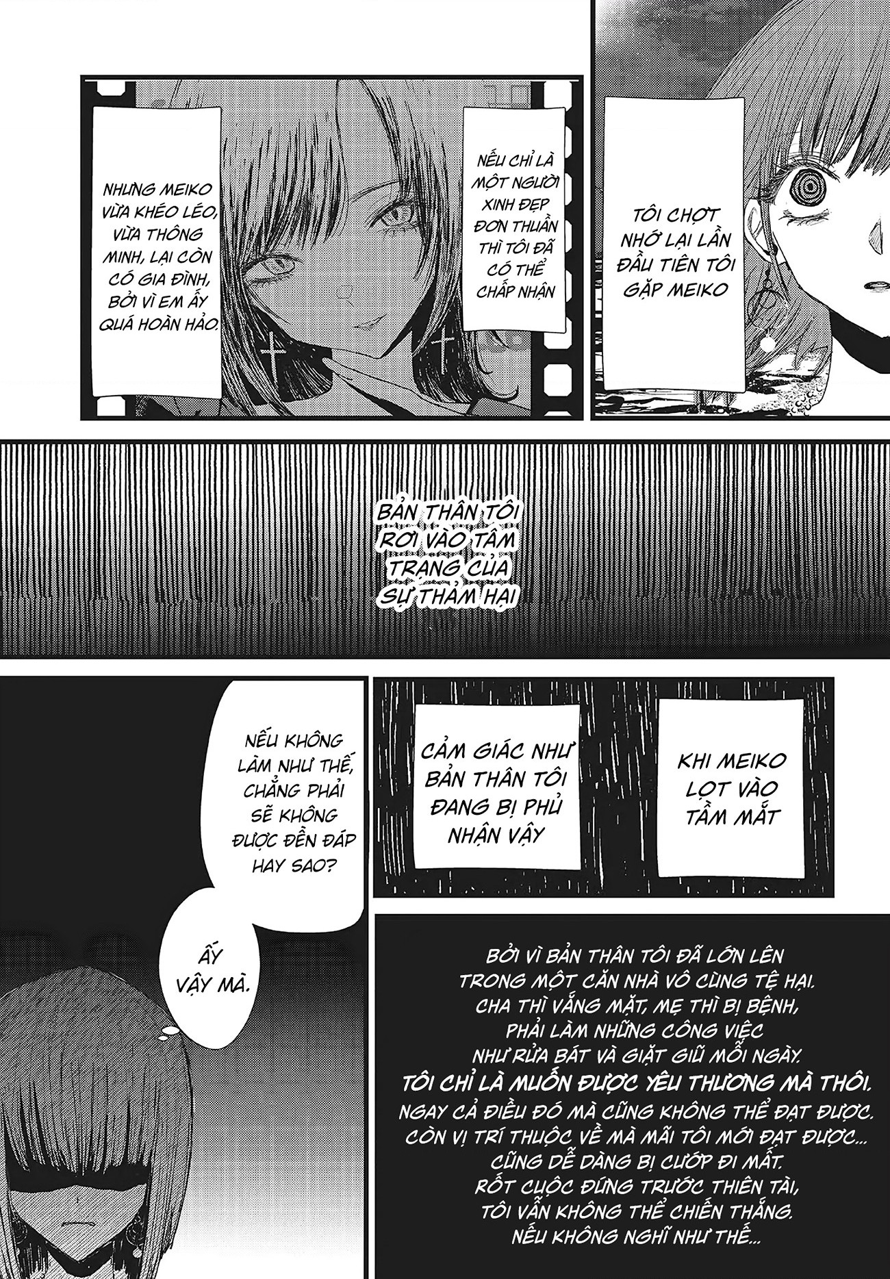 đọc truyện Tòa Tháp Của Campanella Chương 11 ảnh 27 tại Thiên Thai Truyện