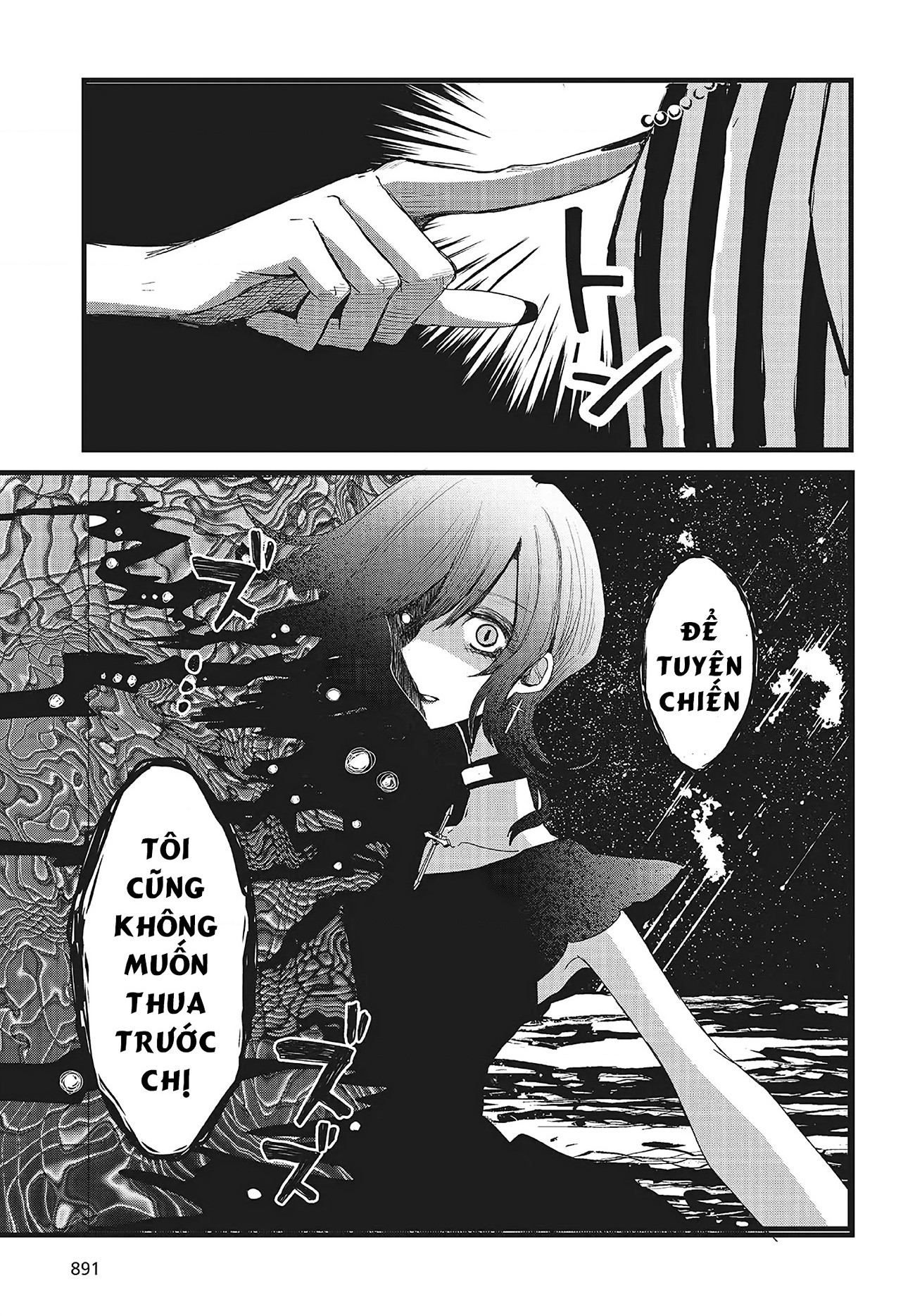 đọc truyện Tòa Tháp Của Campanella Chương 11 ảnh 29 tại Thiên Thai Truyện