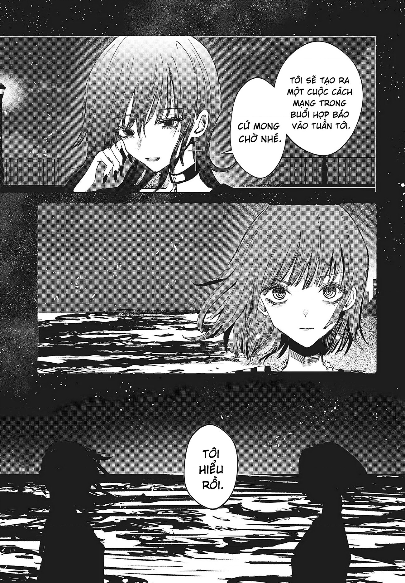 đọc truyện Tòa Tháp Của Campanella Chương 11 ảnh 31 tại Thiên Thai Truyện