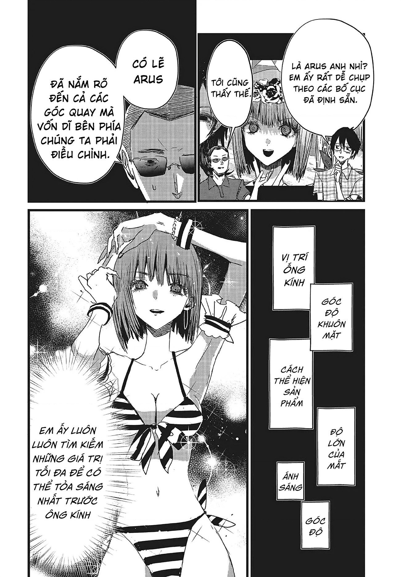 đọc truyện Tòa Tháp Của Campanella Chương 11 ảnh 5 tại Thiên Thai Truyện