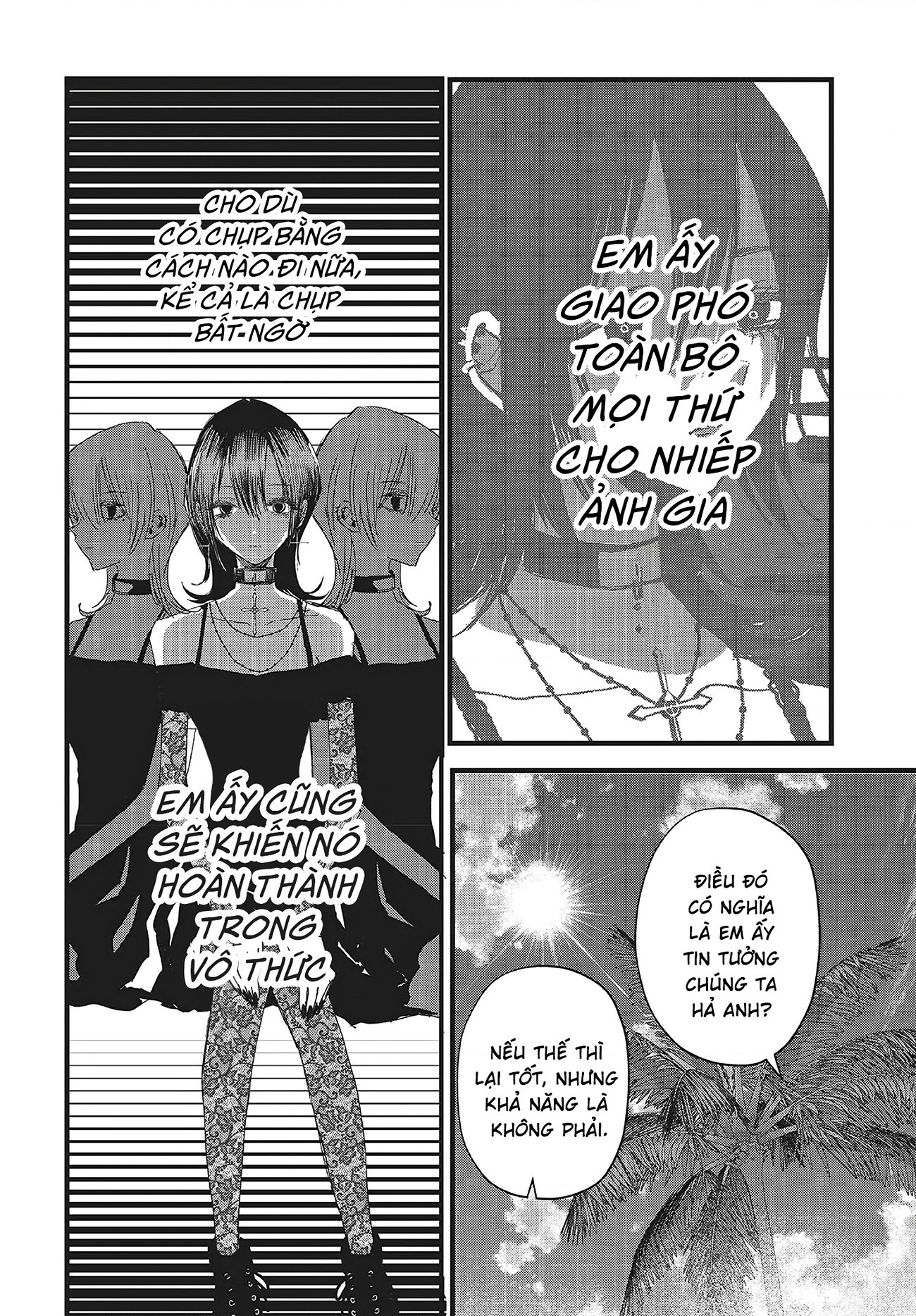 đọc truyện Tòa Tháp Của Campanella Chương 11 ảnh 7 tại Thiên Thai Truyện