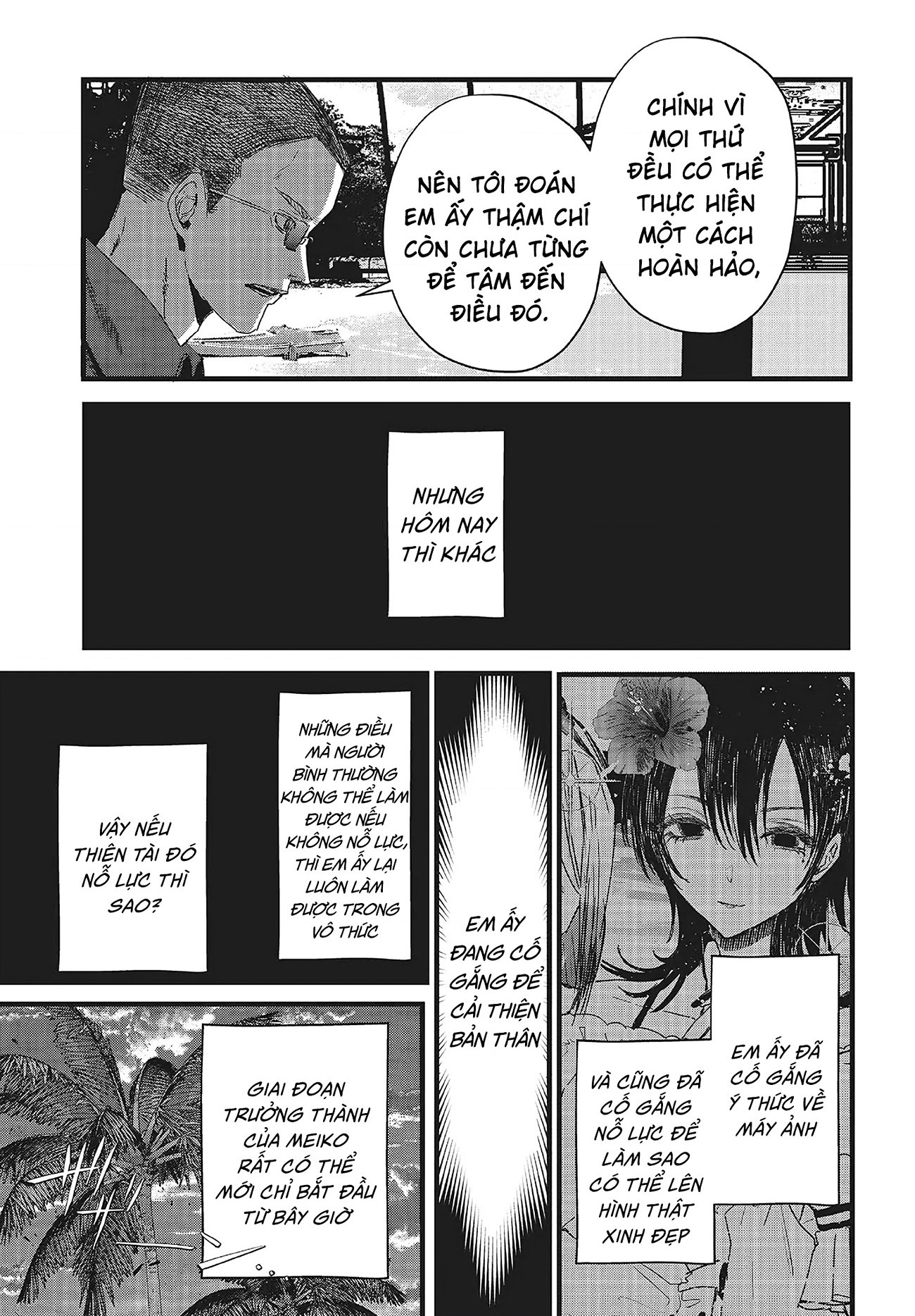 đọc truyện Tòa Tháp Của Campanella Chương 11 ảnh 8 tại Thiên Thai Truyện