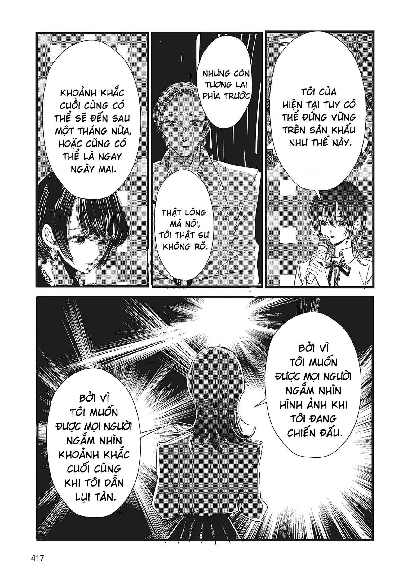 đọc truyện Tòa Tháp Của Campanella Chương 12 ảnh 16 tại Thiên Thai Truyện