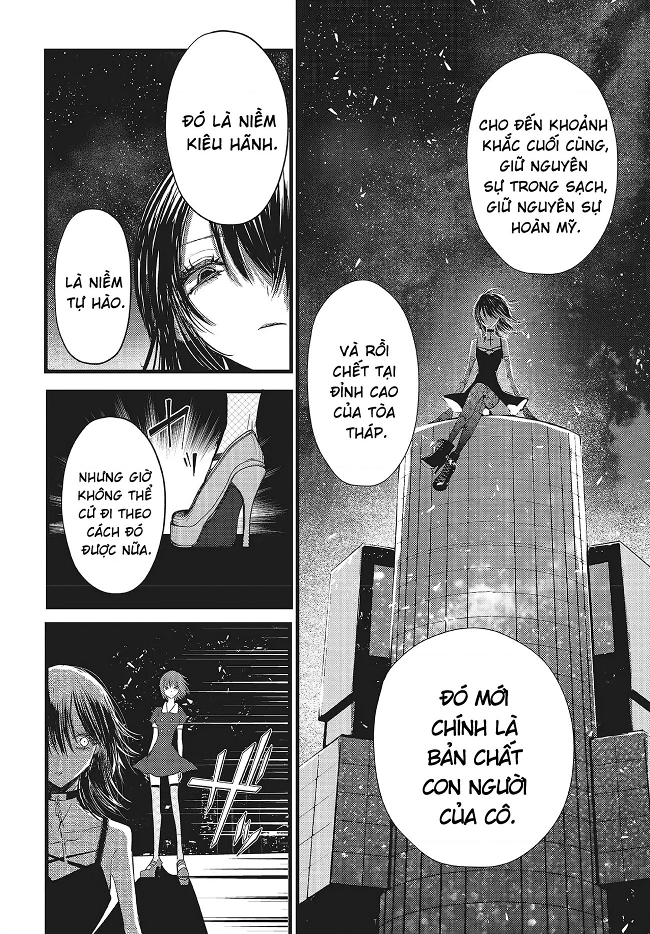 đọc truyện Tòa Tháp Của Campanella Chương 12 ảnh 25 tại Thiên Thai Truyện