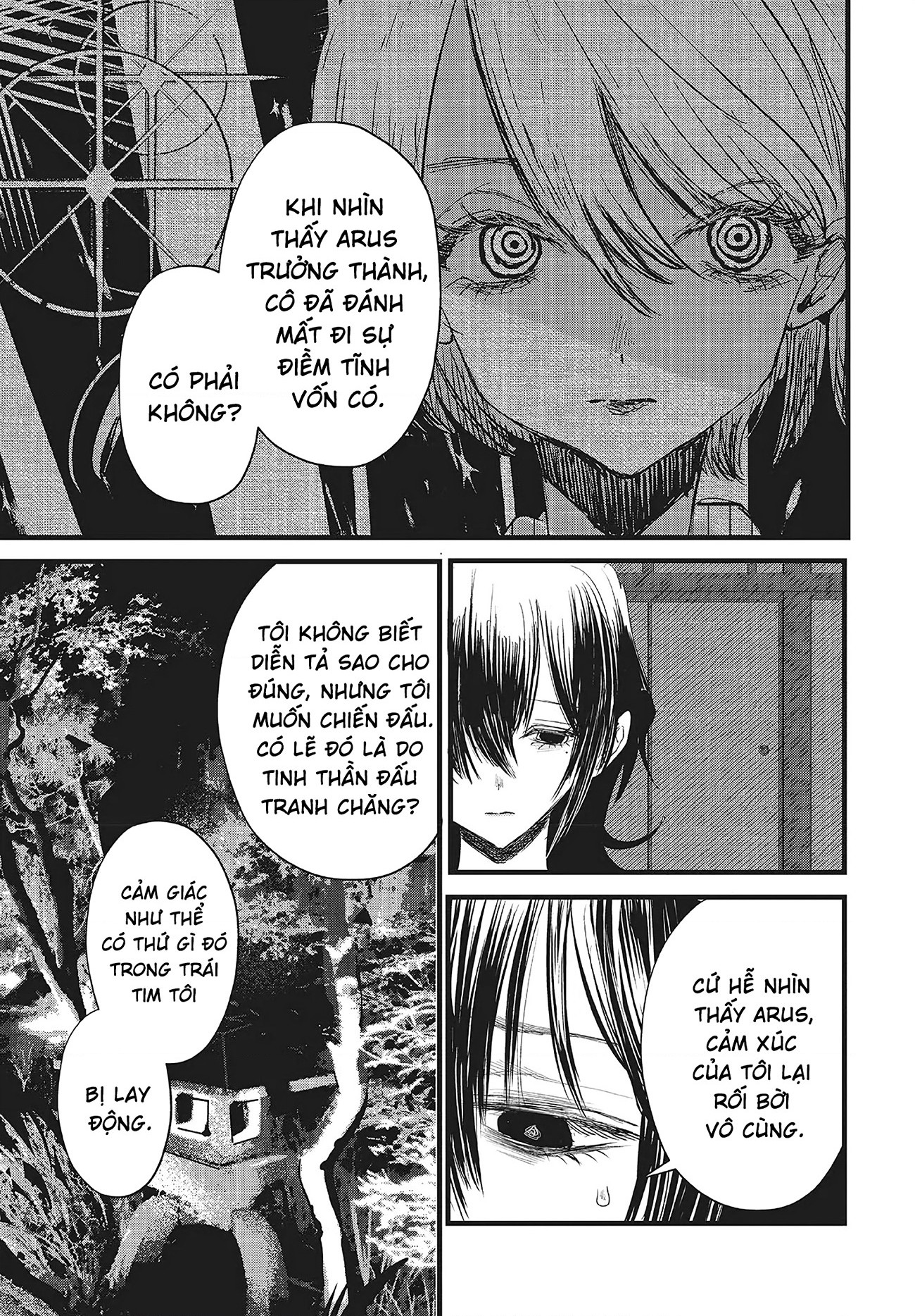 đọc truyện Tòa Tháp Của Campanella Chương 12 ảnh 26 tại Thiên Thai Truyện