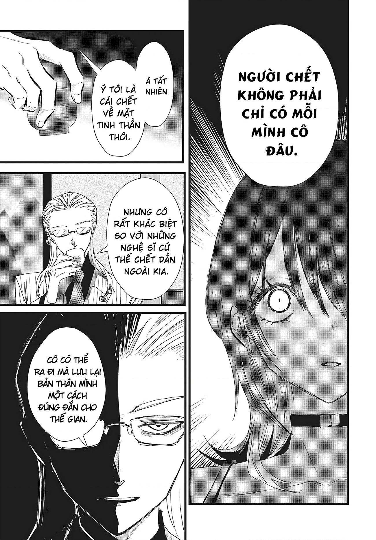 đọc truyện Tòa Tháp Của Campanella Chương 12 ảnh 34 tại Thiên Thai Truyện