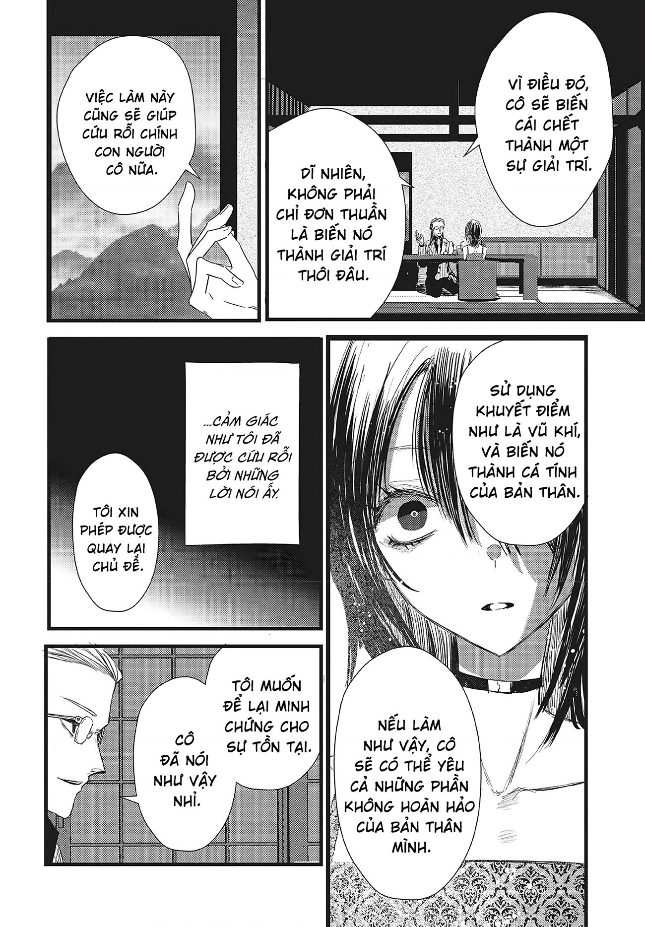 đọc truyện Tòa Tháp Của Campanella Chương 12 ảnh 35 tại Thiên Thai Truyện