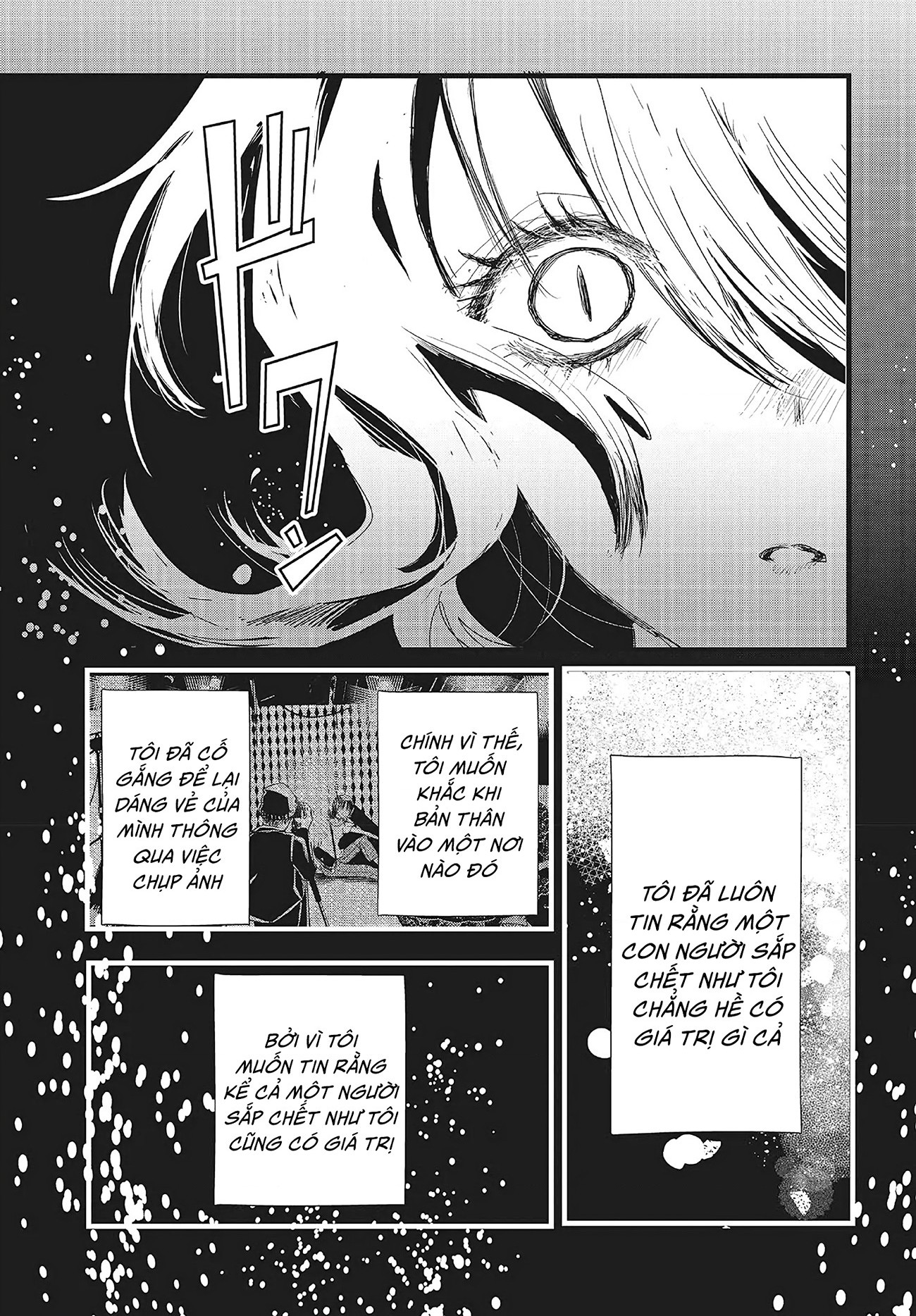 đọc truyện Tòa Tháp Của Campanella Chương 12 ảnh 38 tại Thiên Thai Truyện