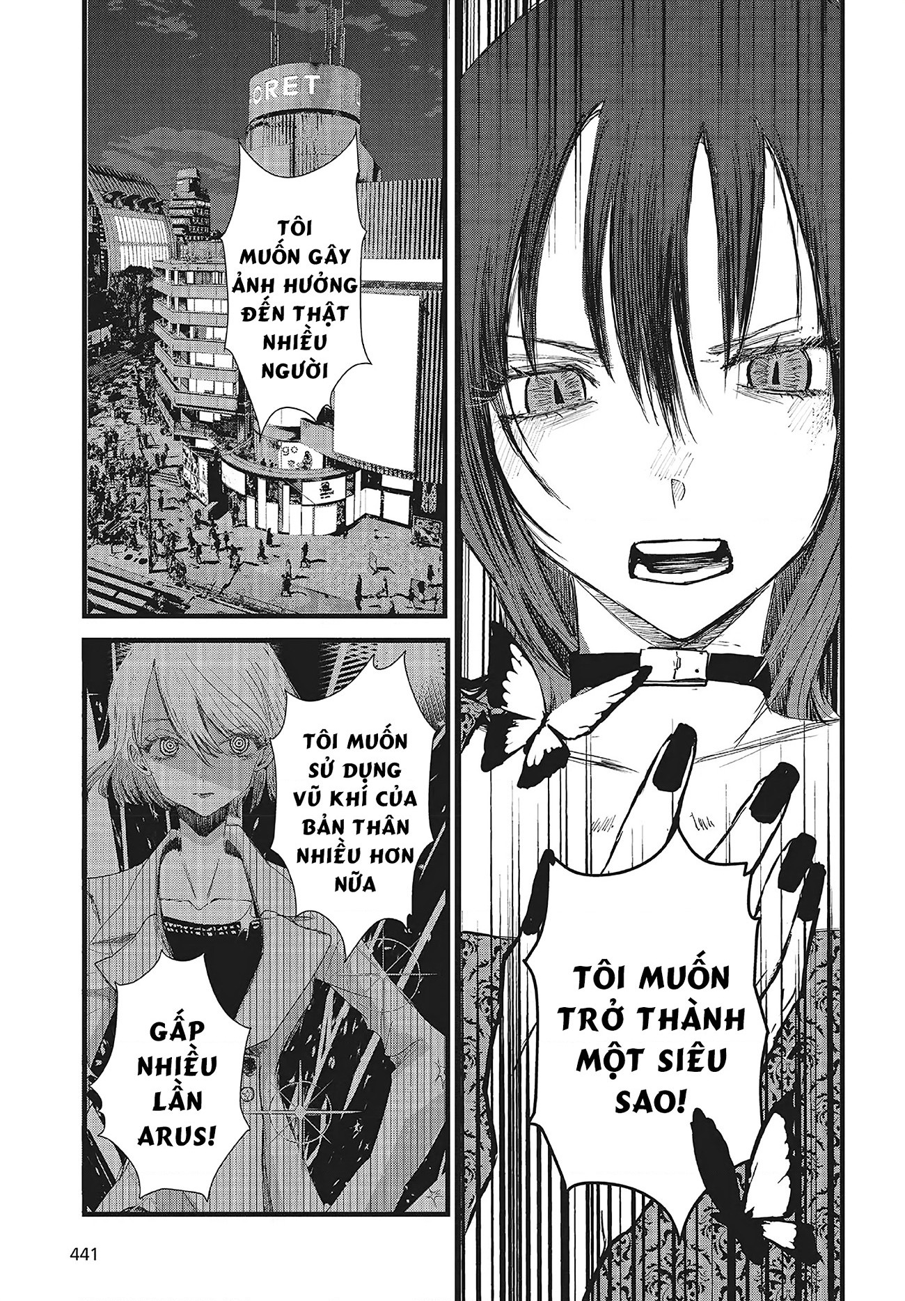 đọc truyện Tòa Tháp Của Campanella Chương 12 ảnh 40 tại Thiên Thai Truyện